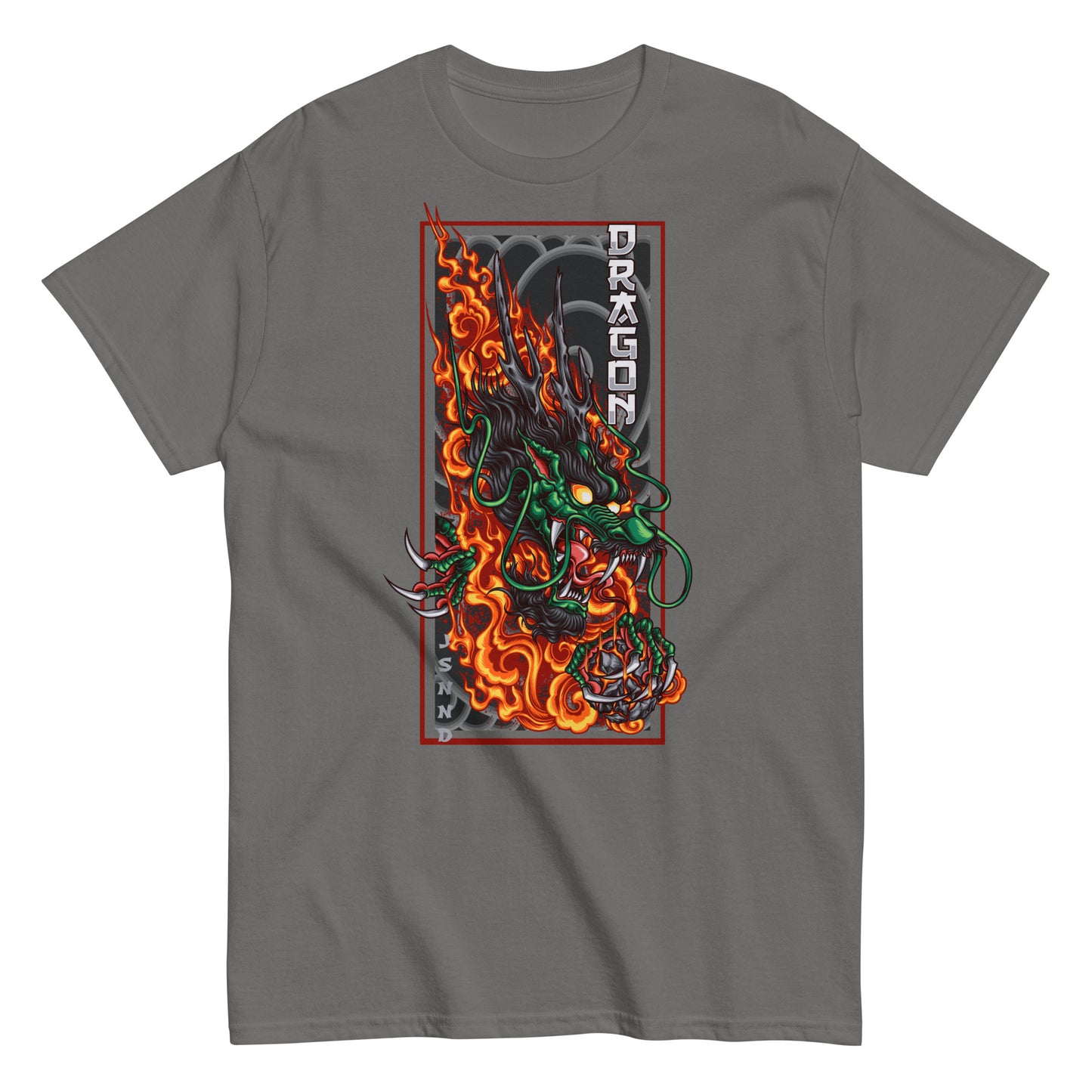 Dregon classic tee