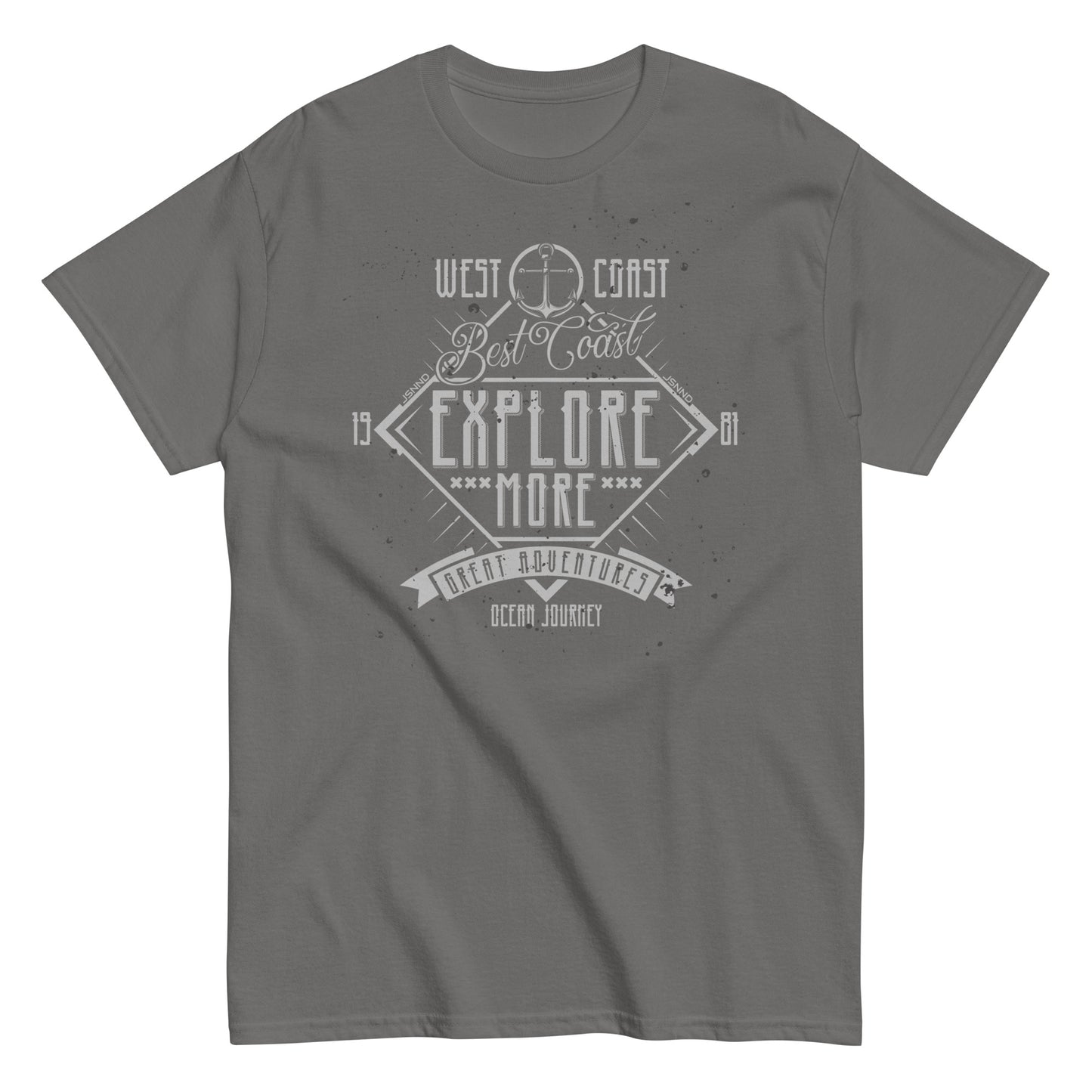 Explore more classic tee