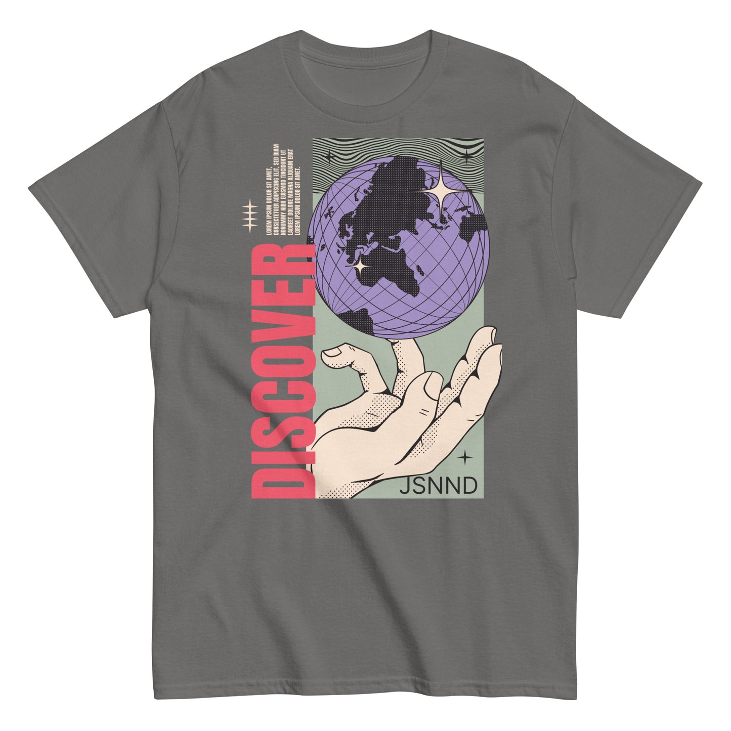 Discover T-shirt