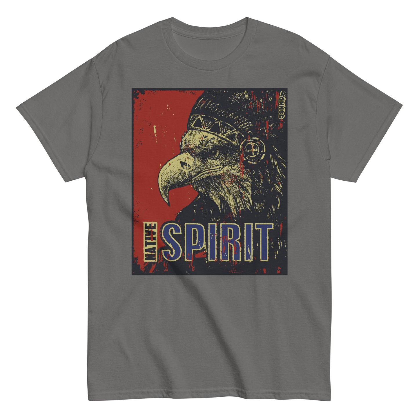American Eagle classic tee
