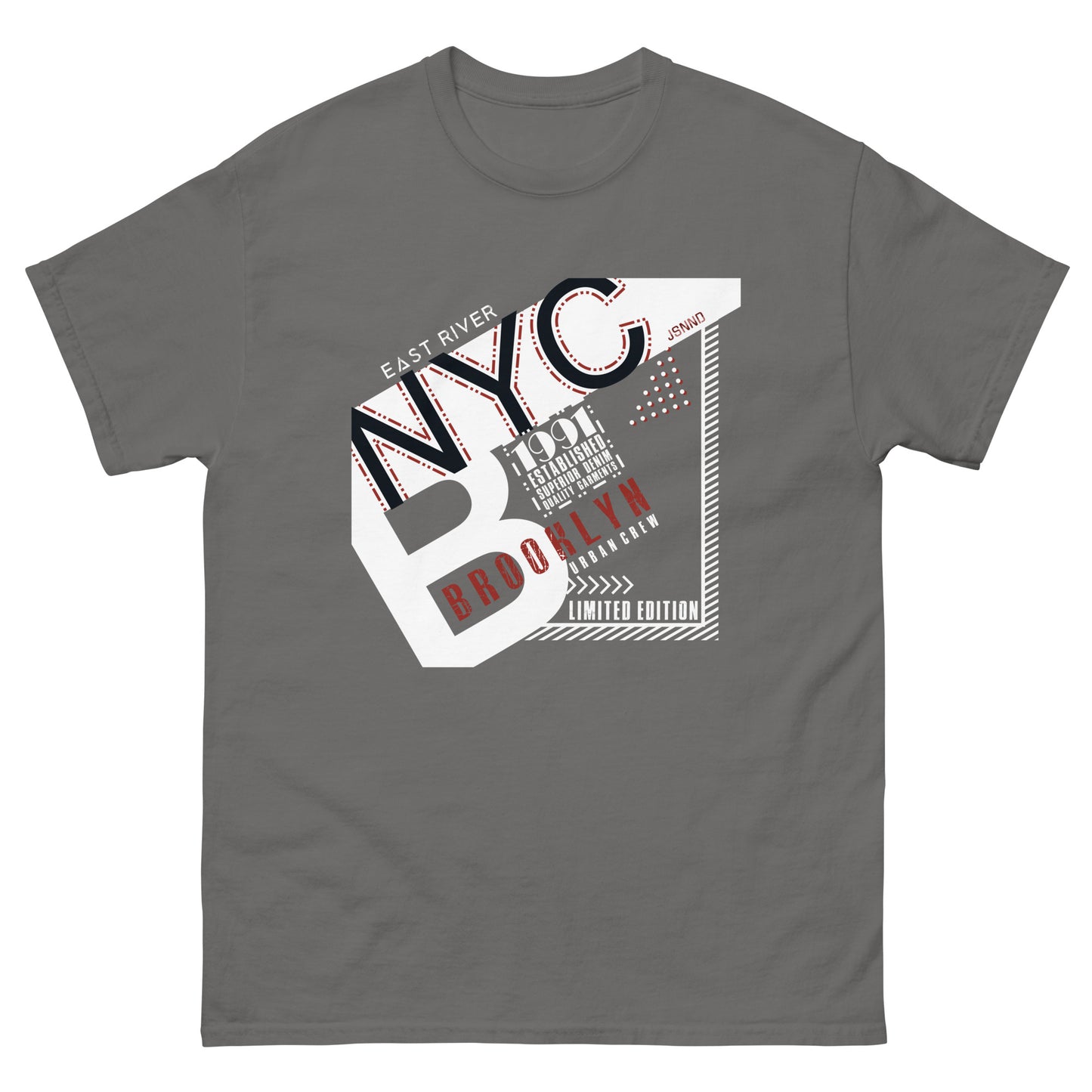 NYC Brooklyn T-shirt