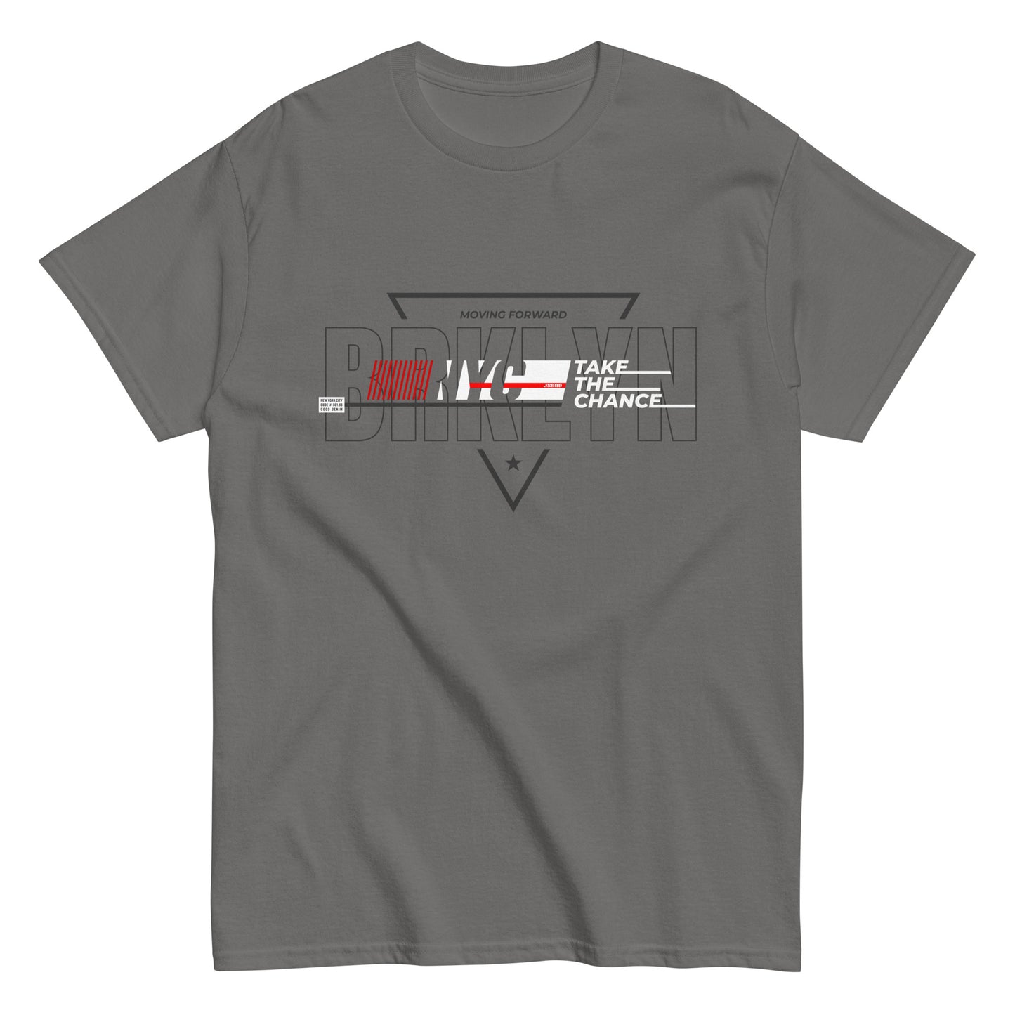Brooklyn classic tee