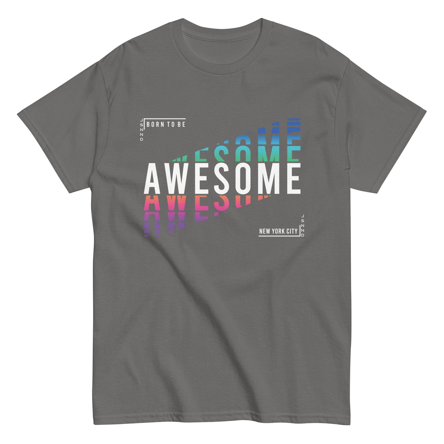 Awesome classic tee