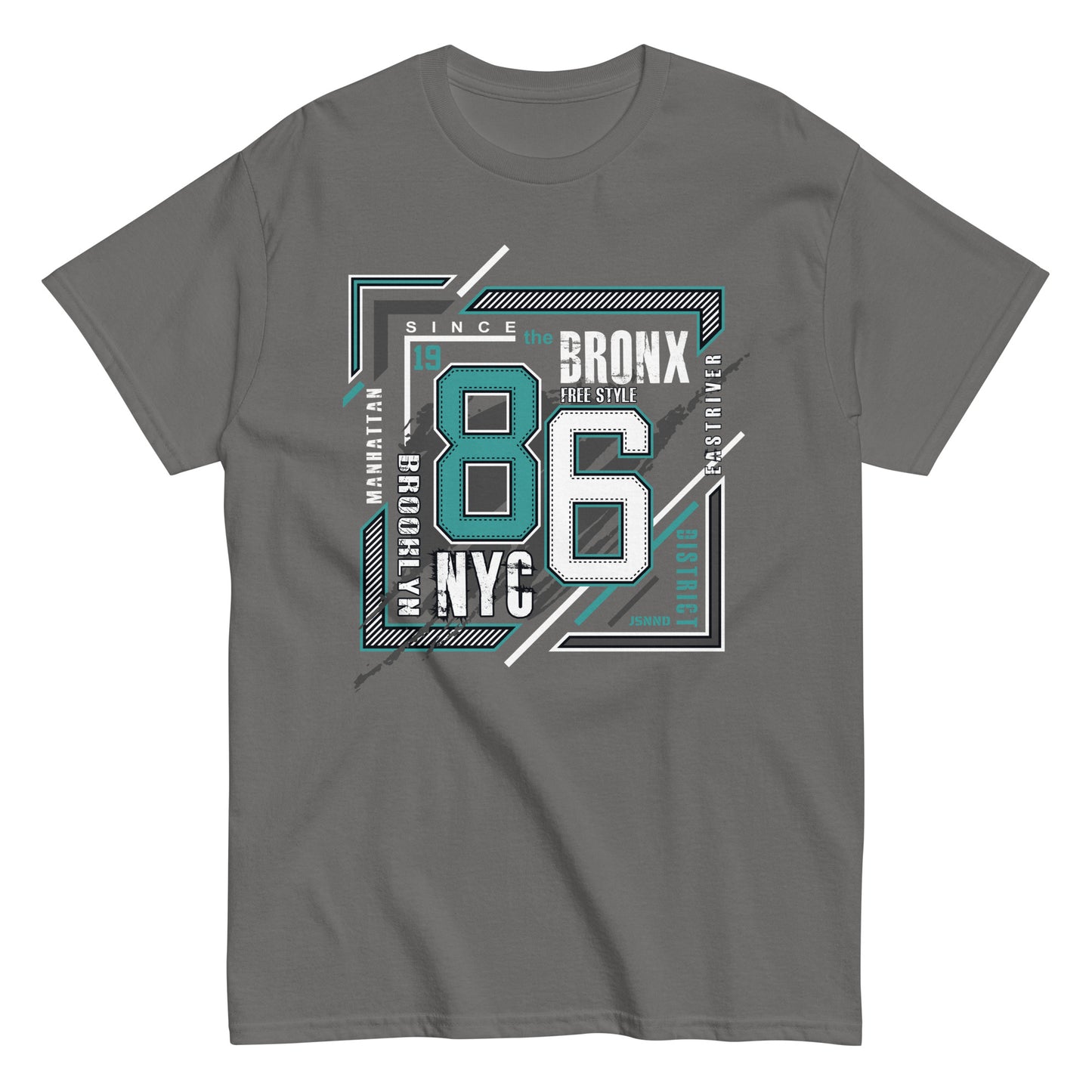 NYC 1986 classic tee