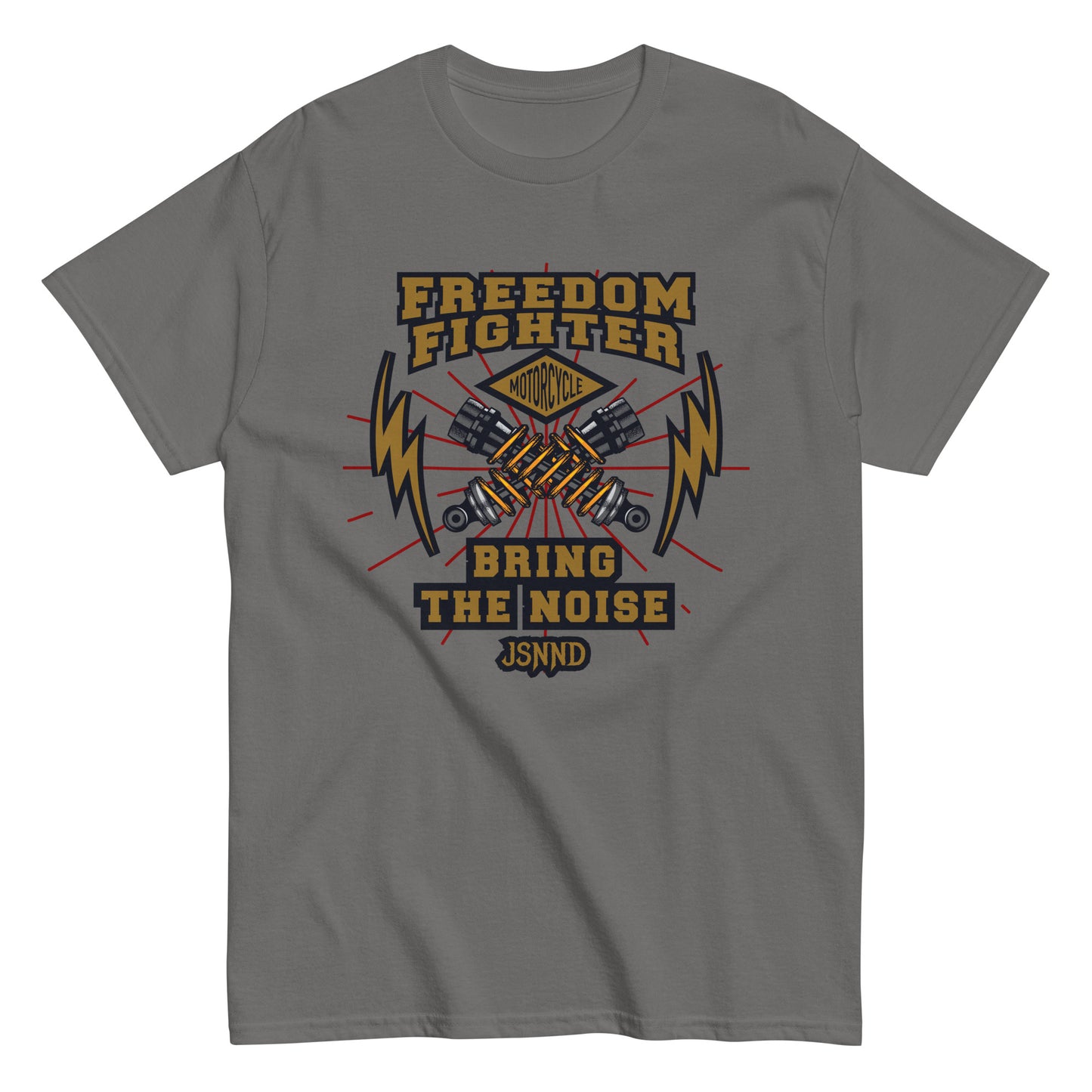 Freedom Fighter classic tee