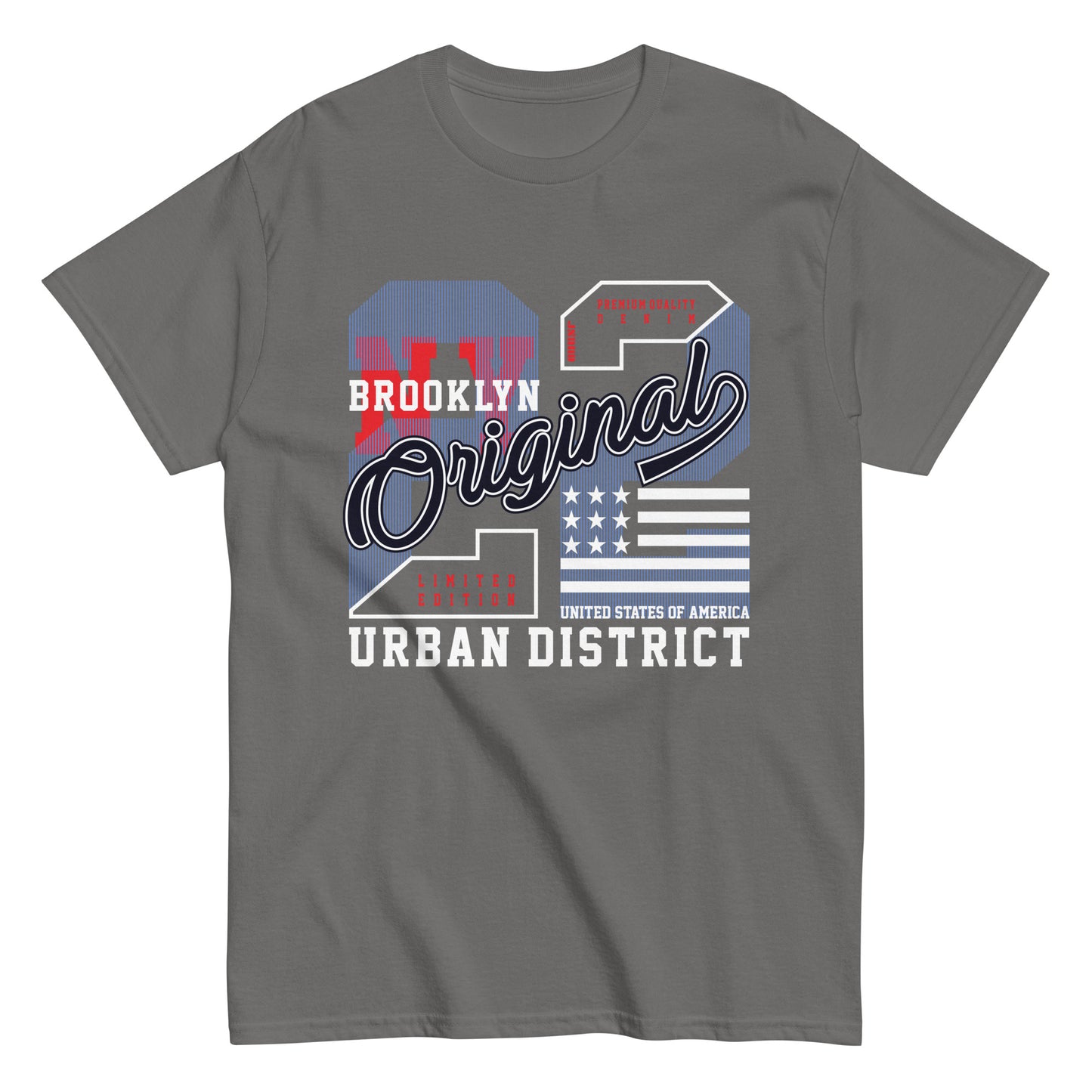 Brooklyn original urban district