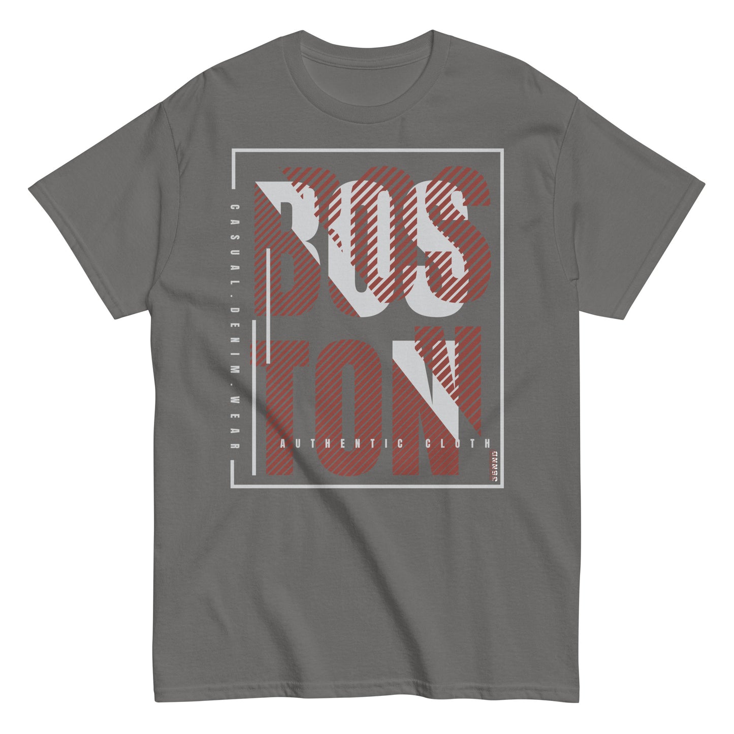 BOSTON classic tee