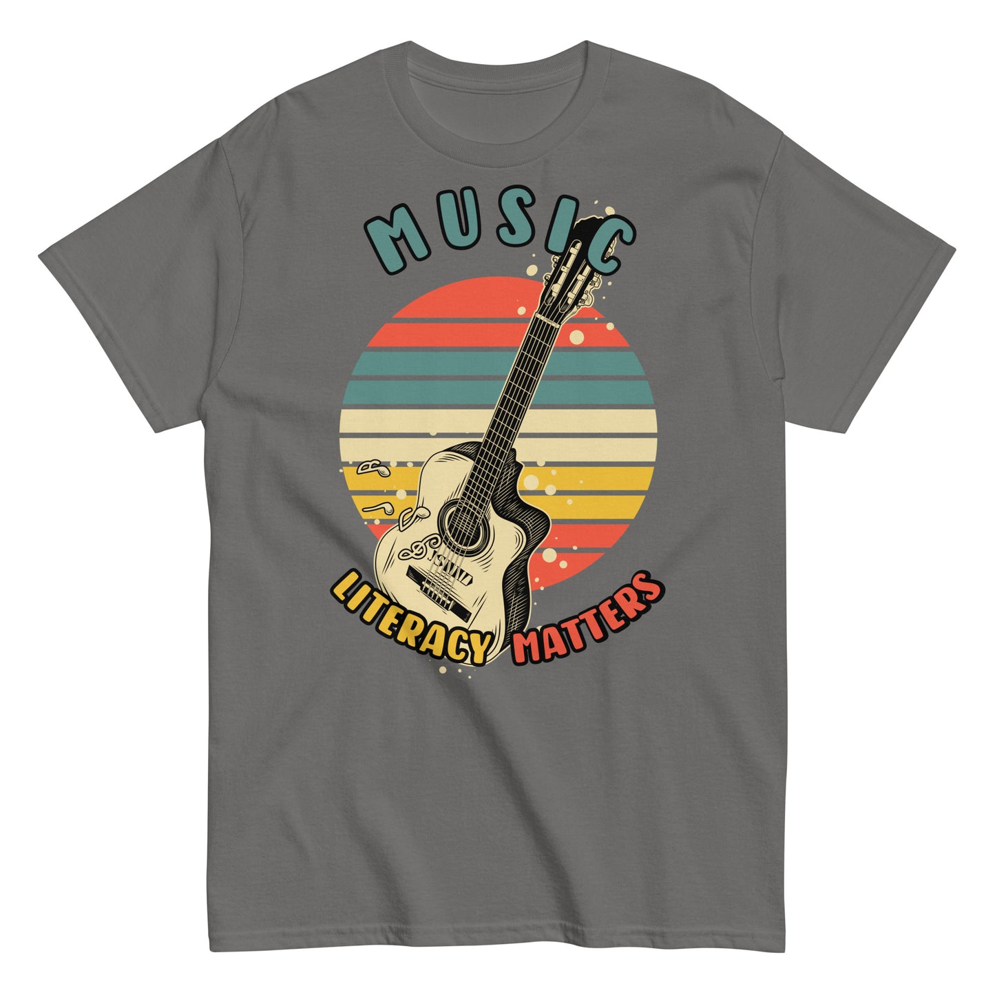 Music Lovers classic tee