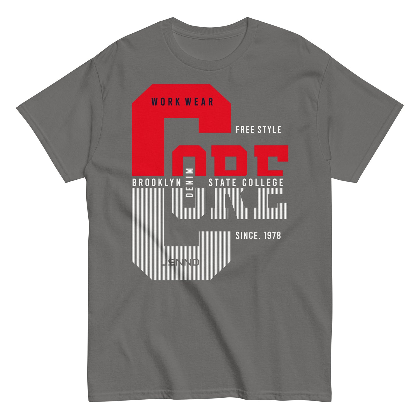 Core classic tee