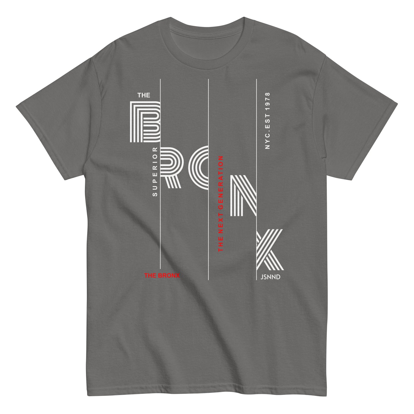 Bronx Superior T-shirt