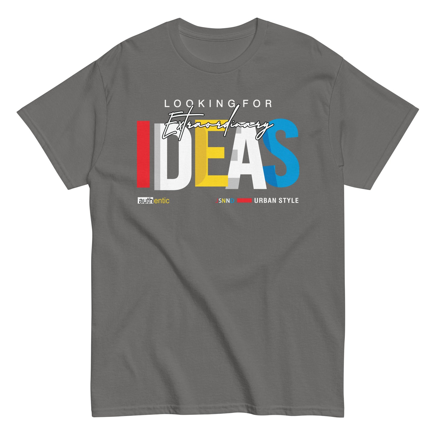 Looking for Ideas T-shirt