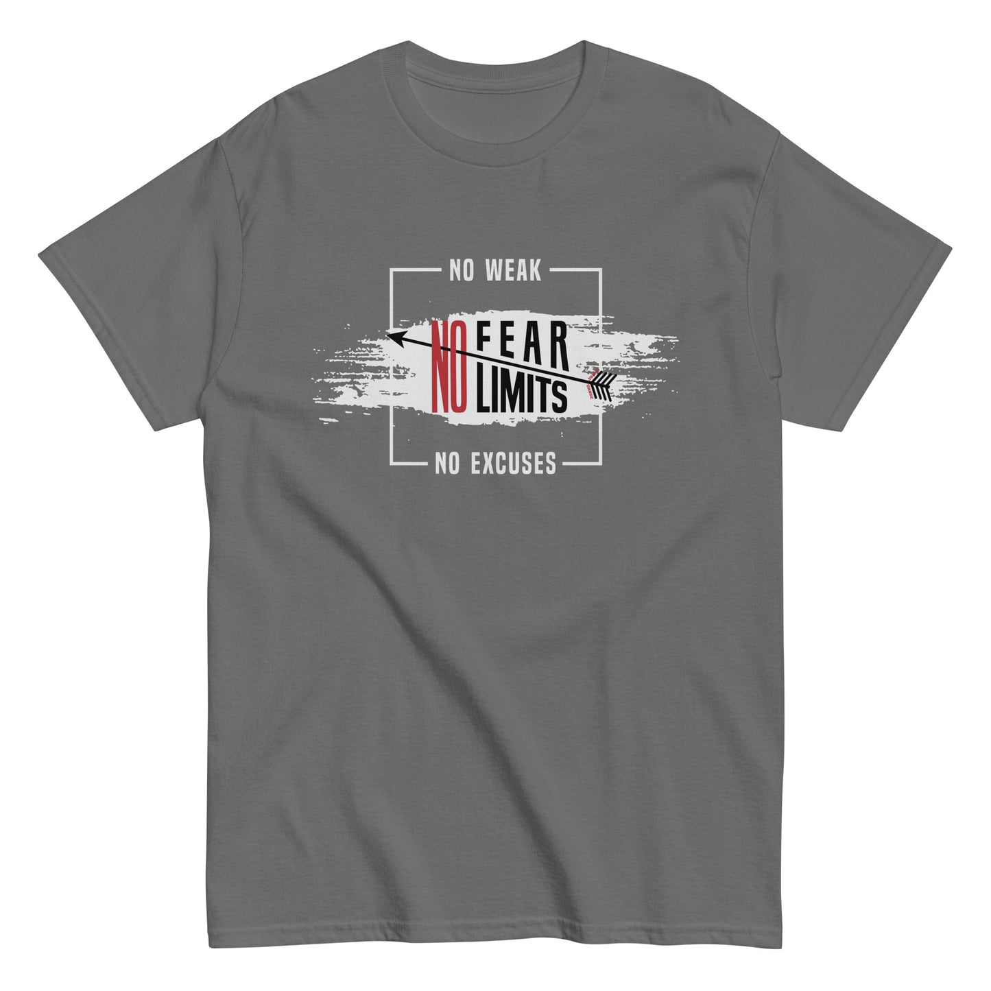 No Fear classic tee