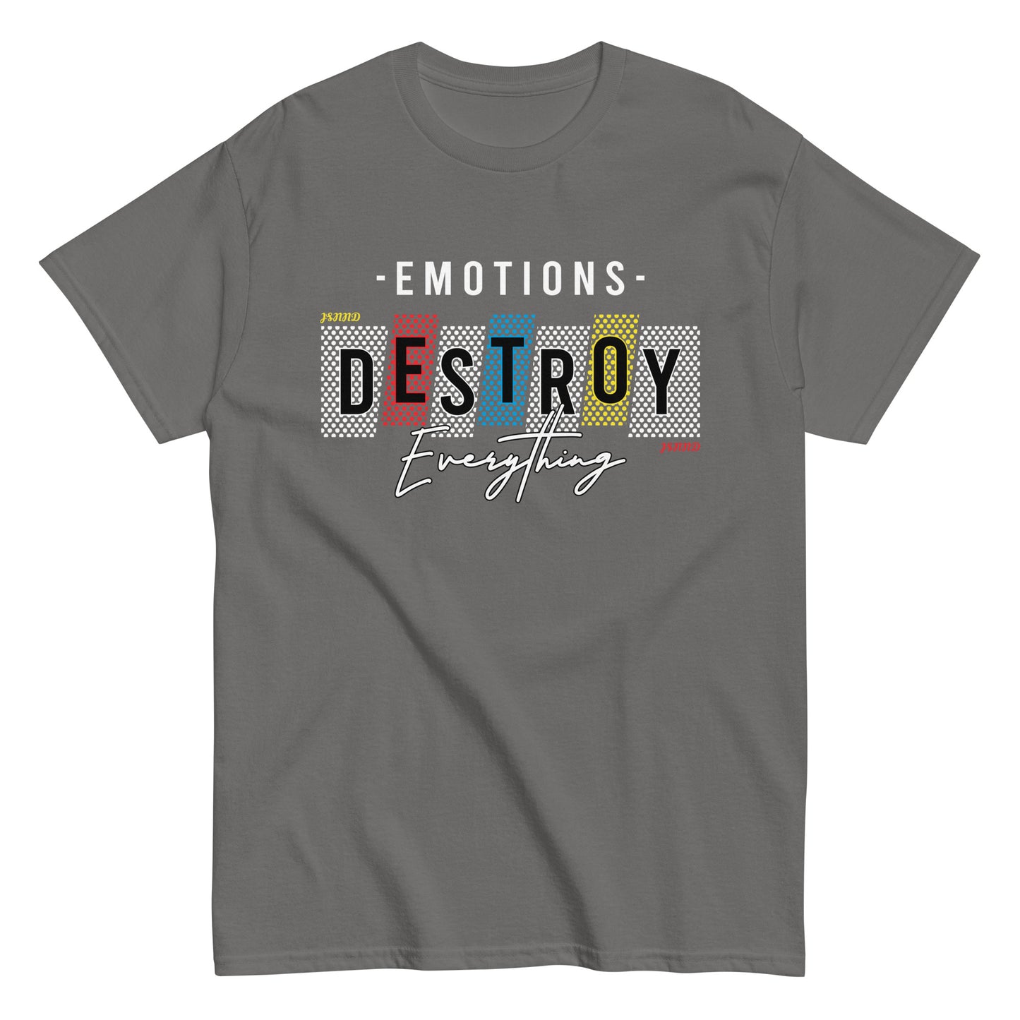 Destroy Emotion