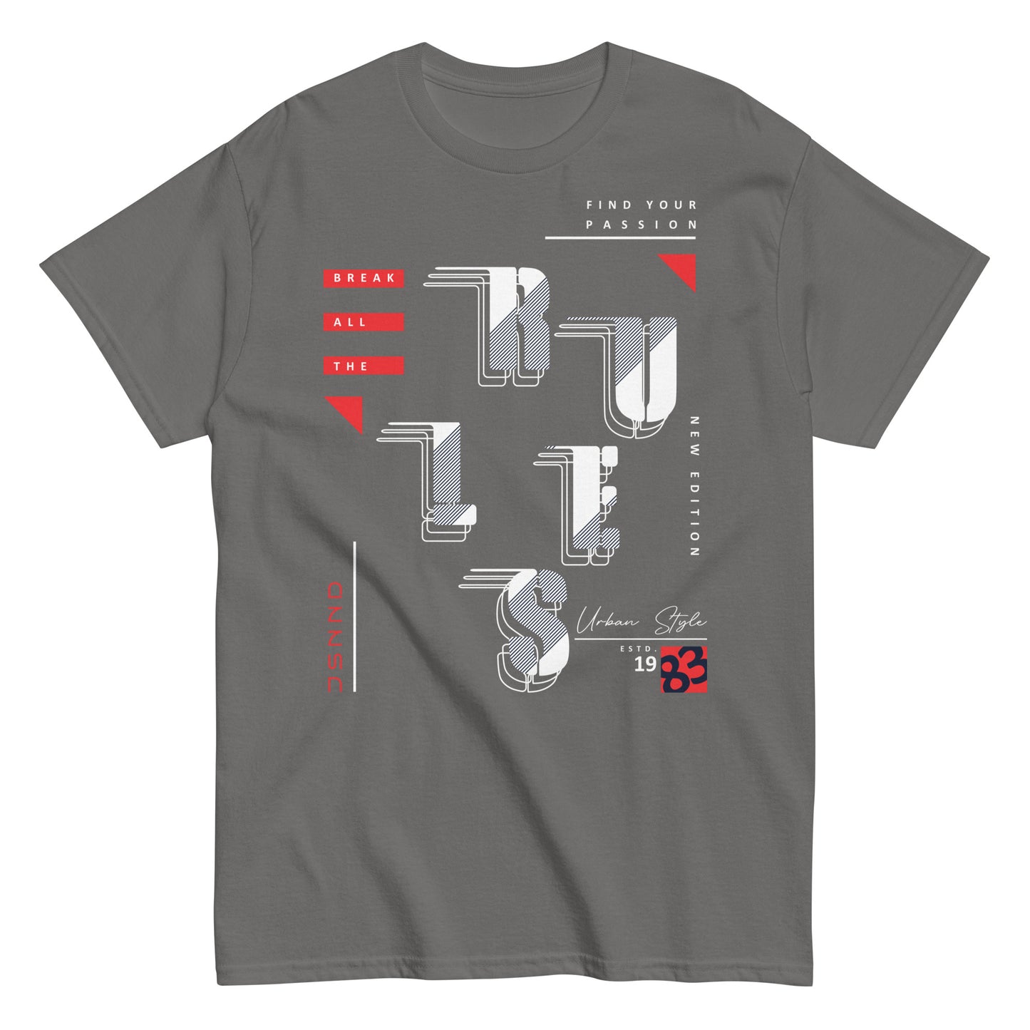Rules classic tee