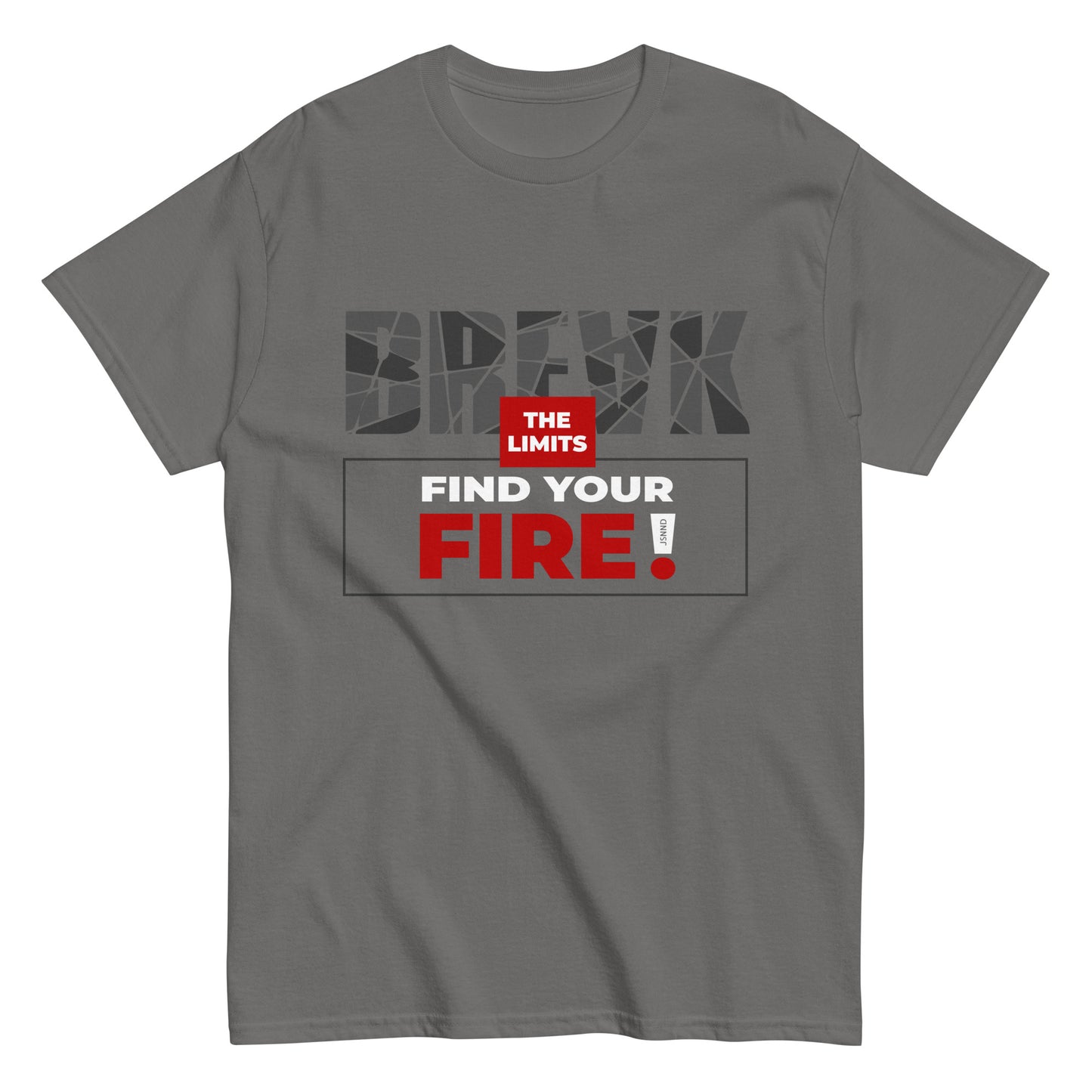 Break the limit T-shirt