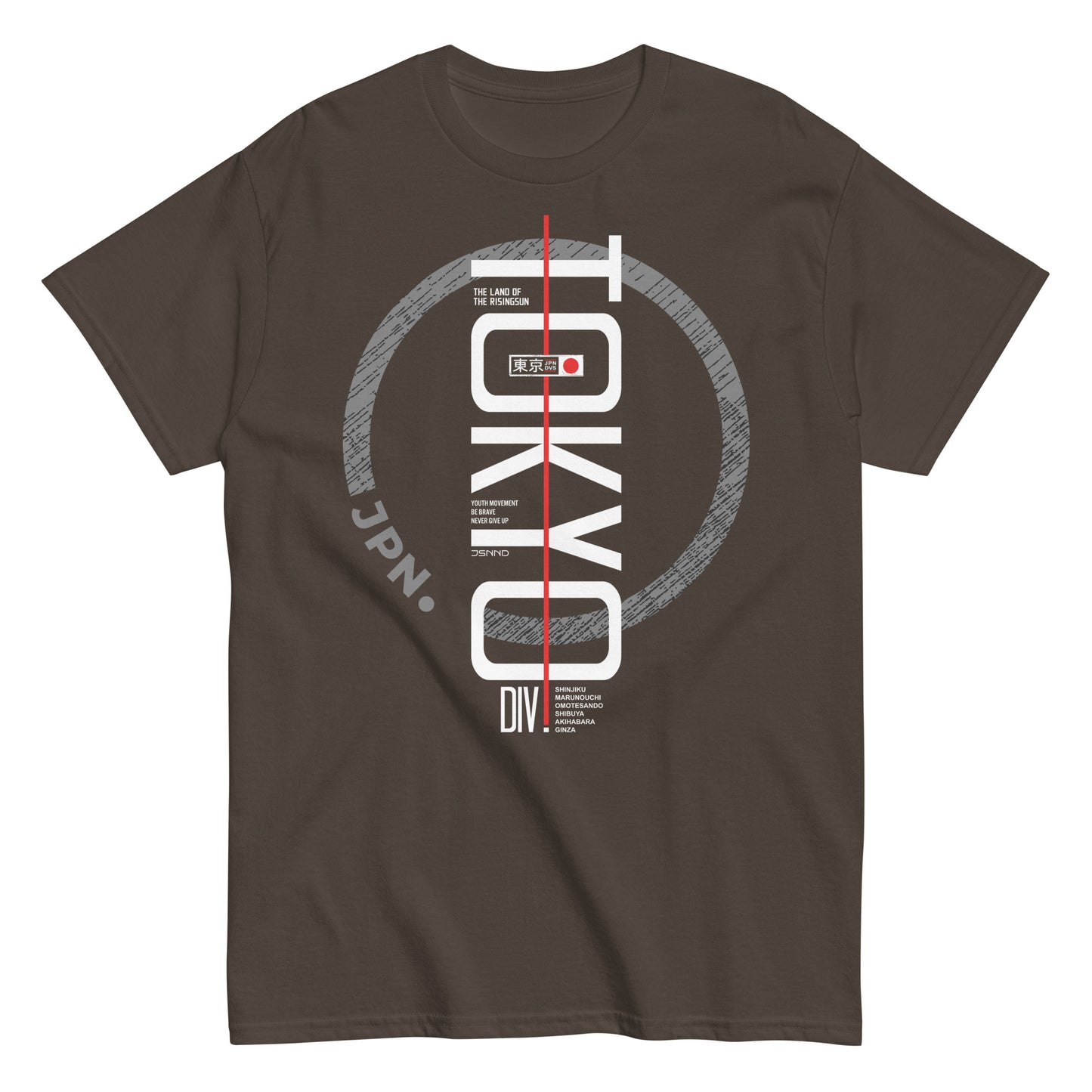 Tokyo Japan T-shirt