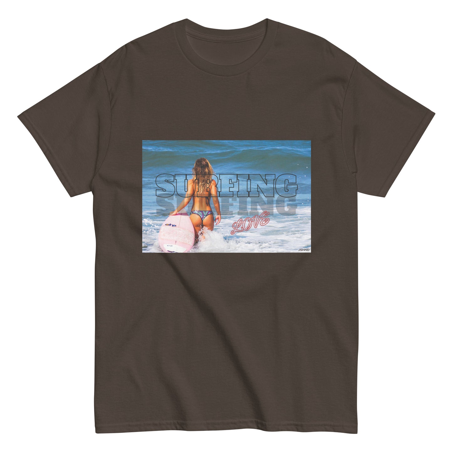 Surfing Lover T-shirt