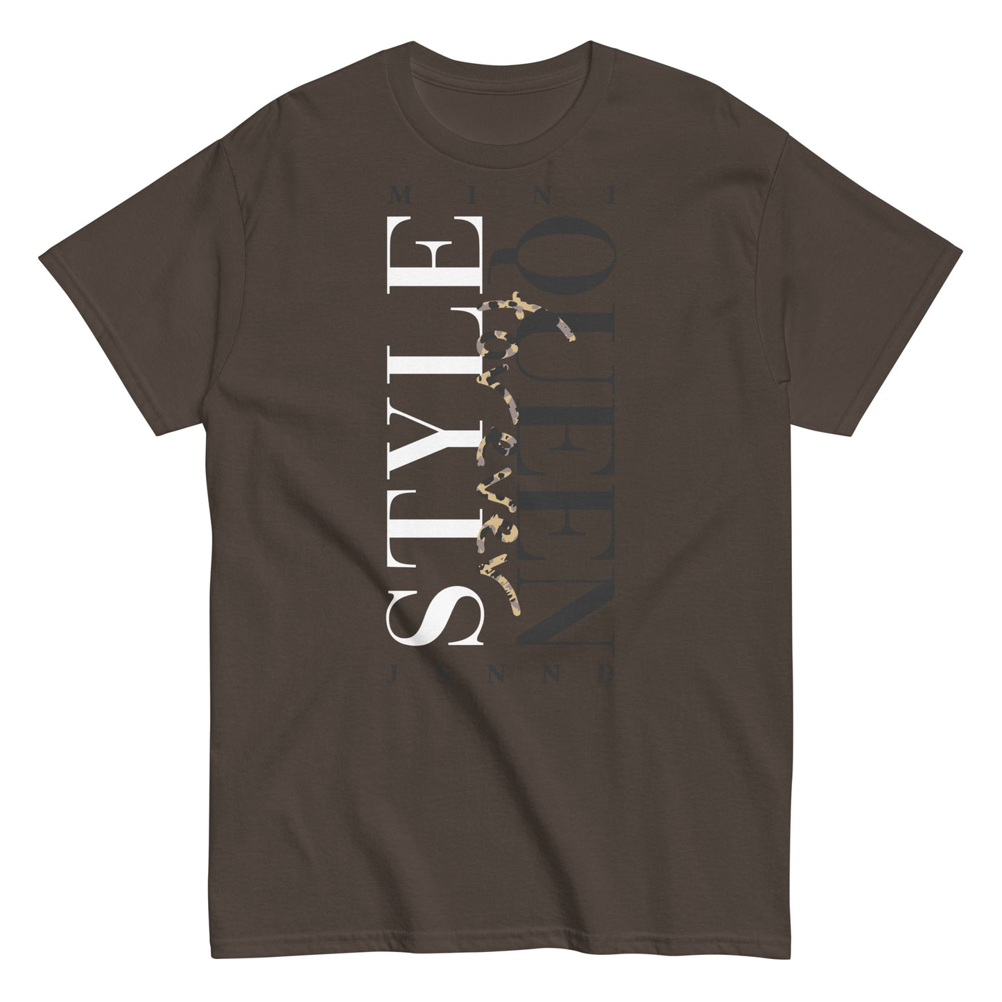 Style Queen classic tee