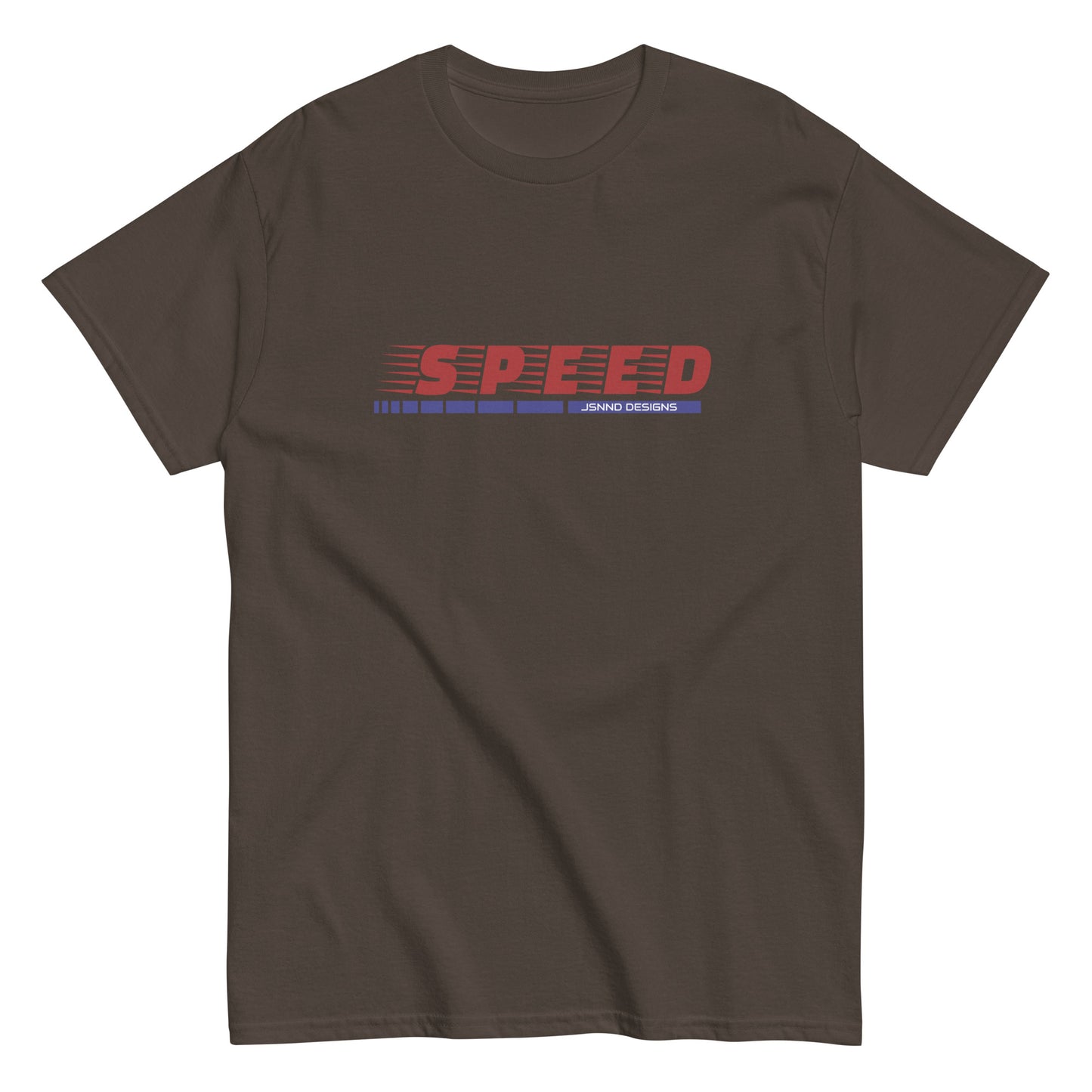 Speed classic tee
