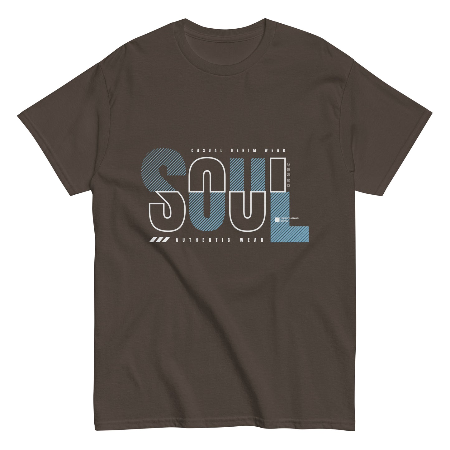Soul classic tee