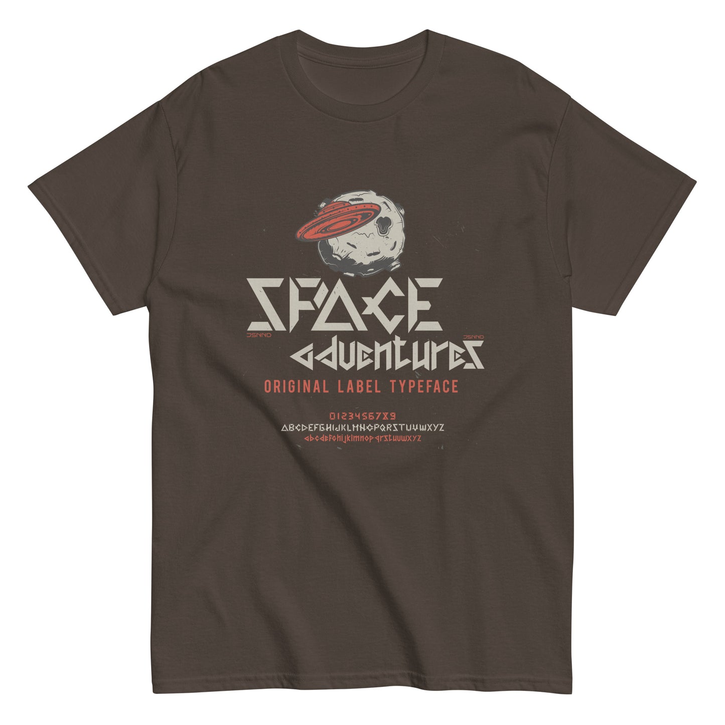 Space Adventure T-shirt