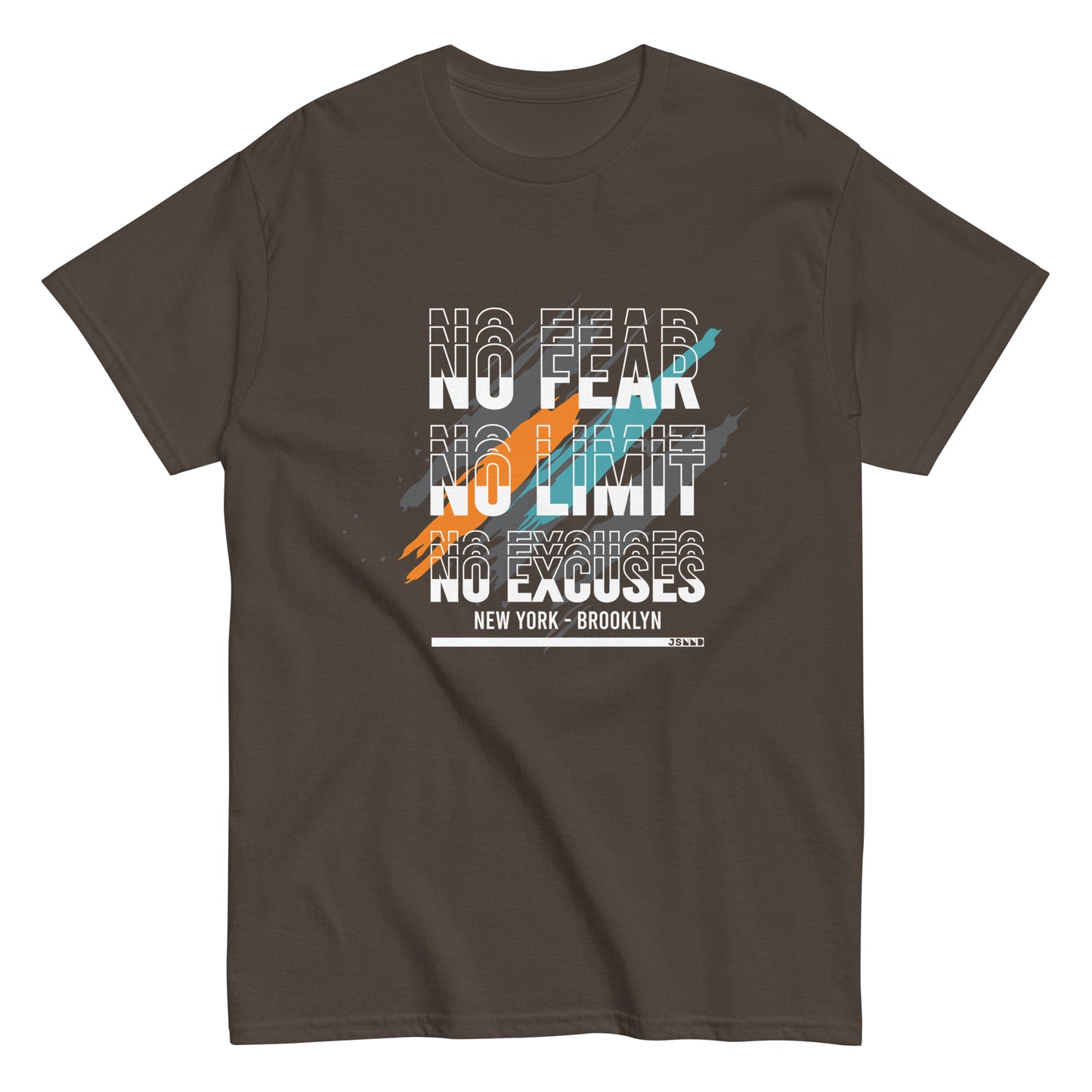 No-fear-[nolimitTshirt