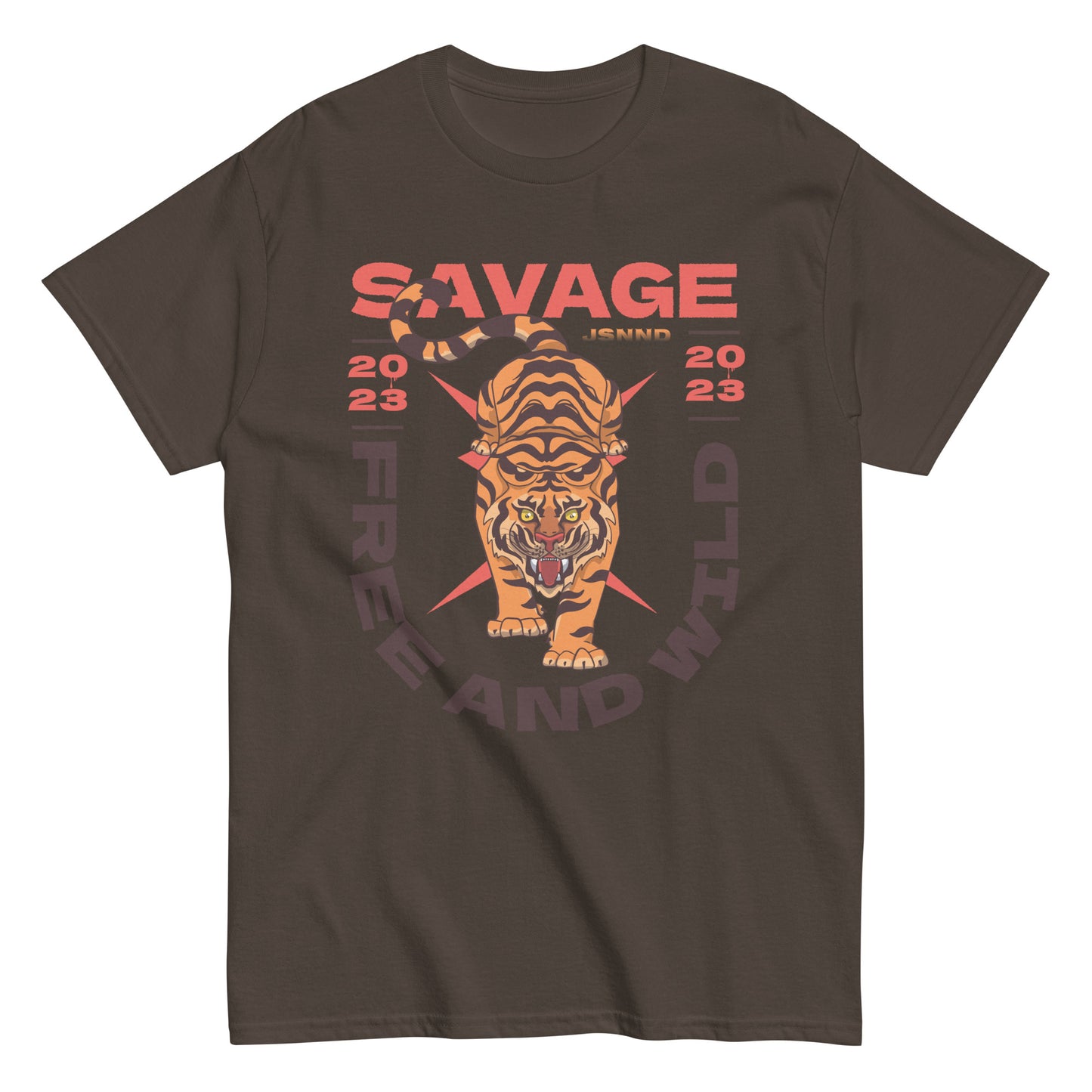 Tiger T-shirt