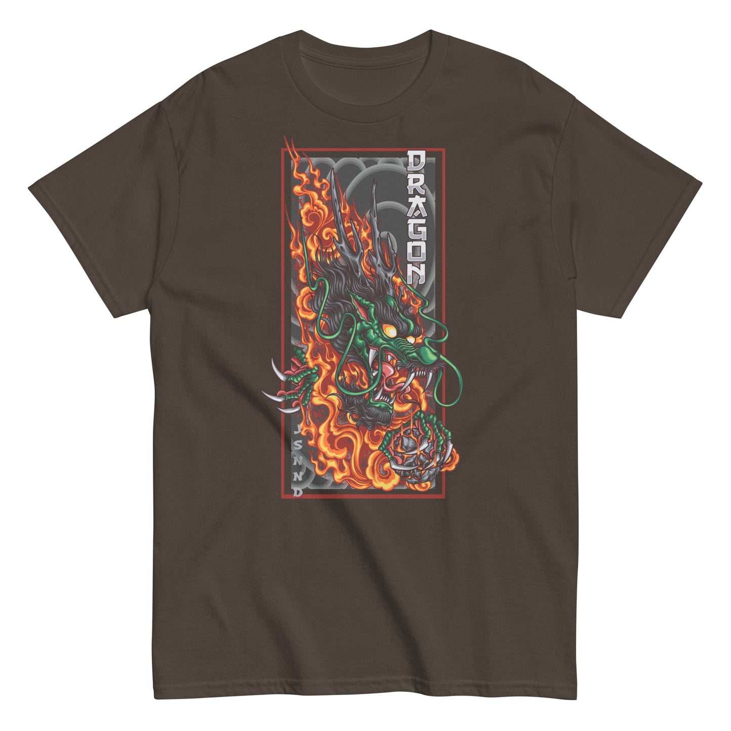 Dregon classic tee