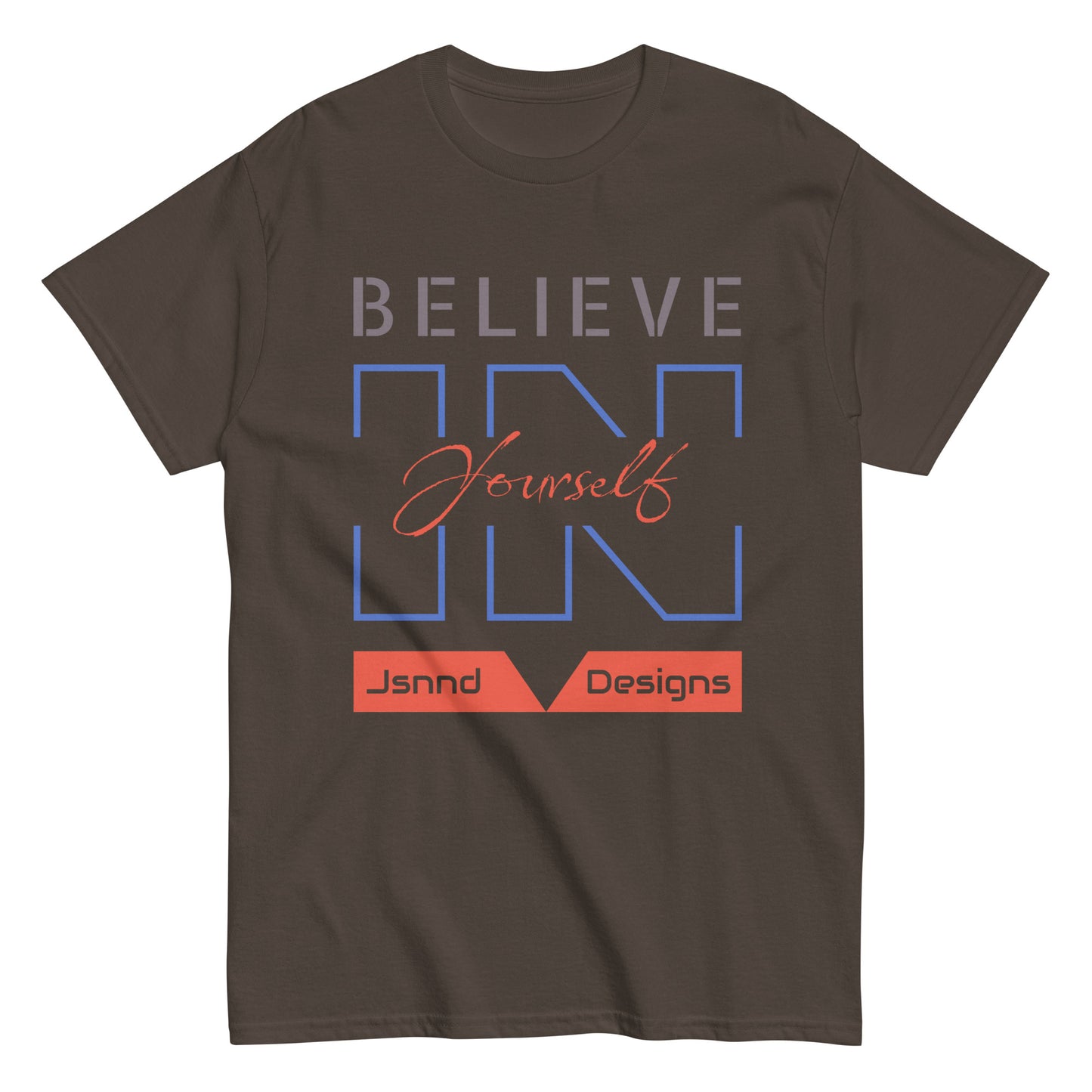Believe-in-Yourself T-shirt