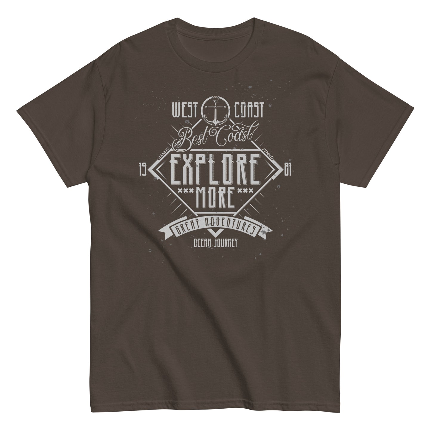 Explore more classic tee
