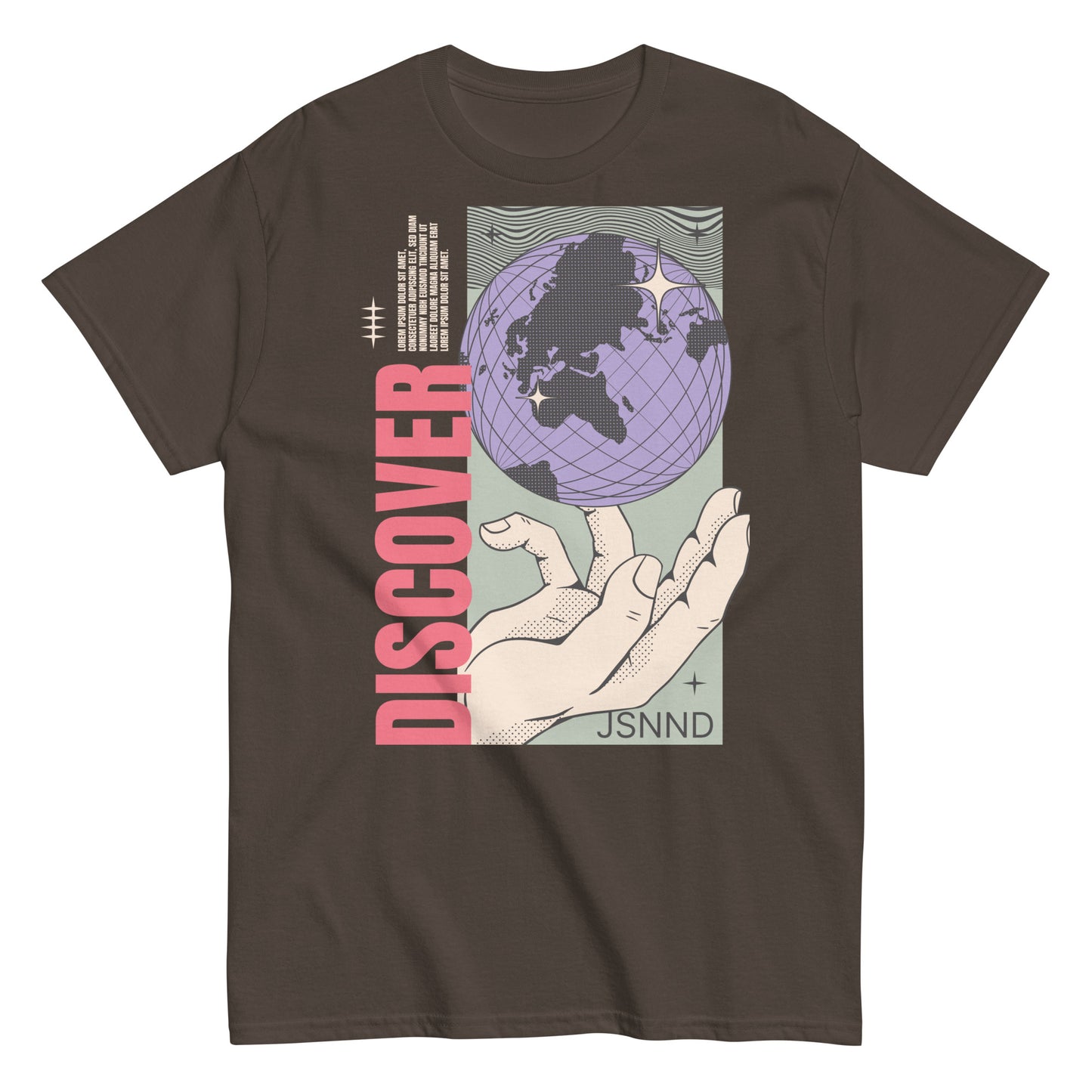 Discover T-shirt