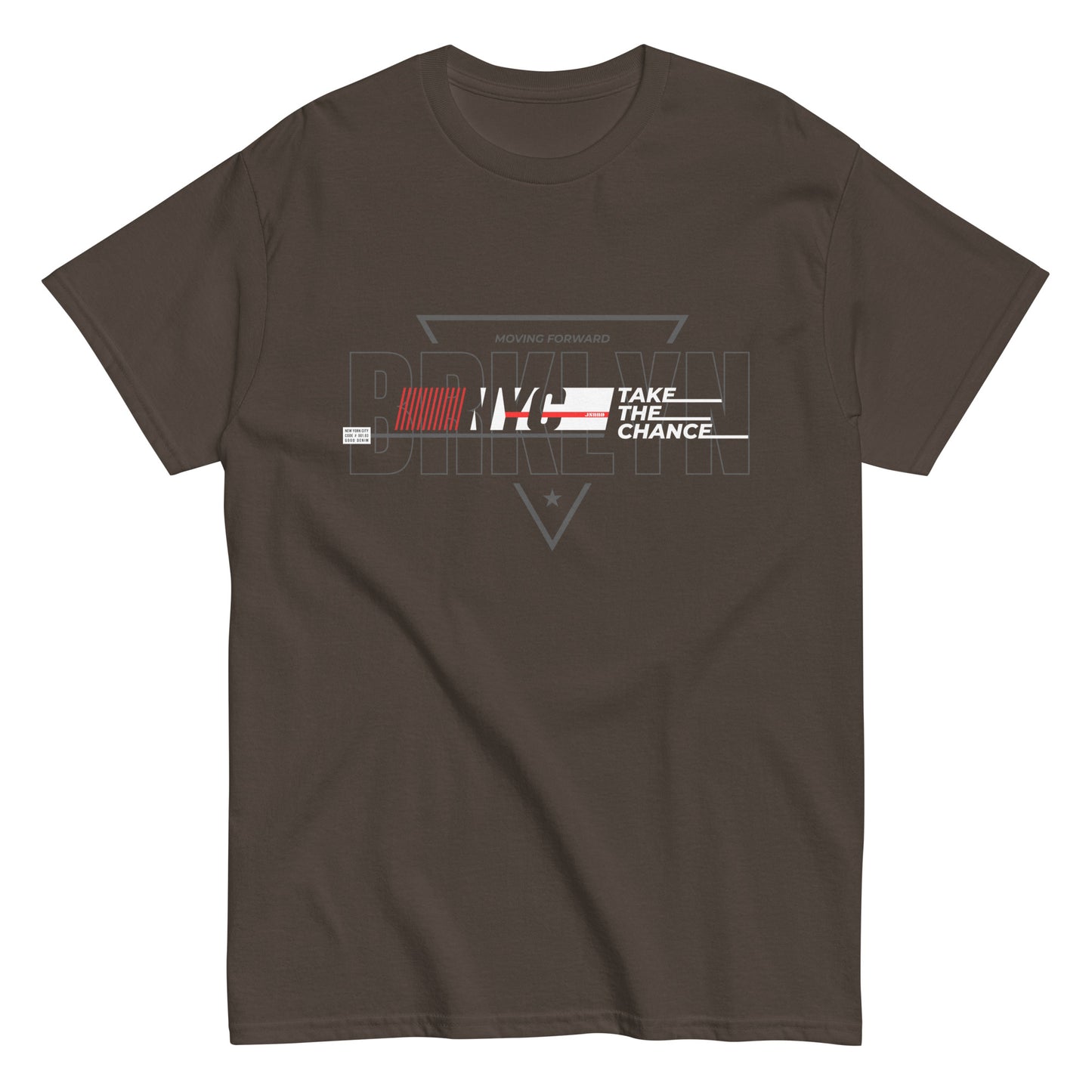 Brooklyn classic tee