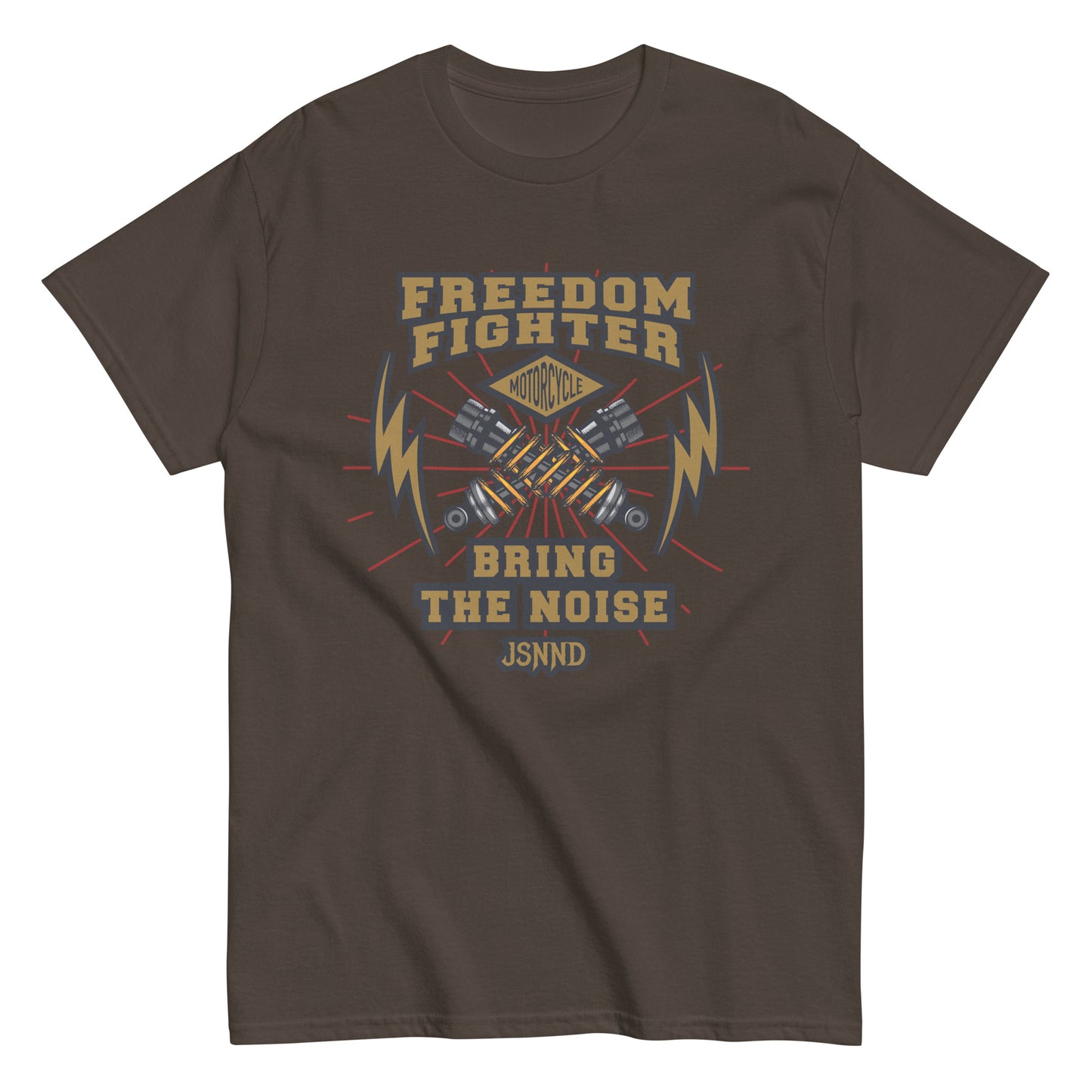 Freedom Fighter classic tee