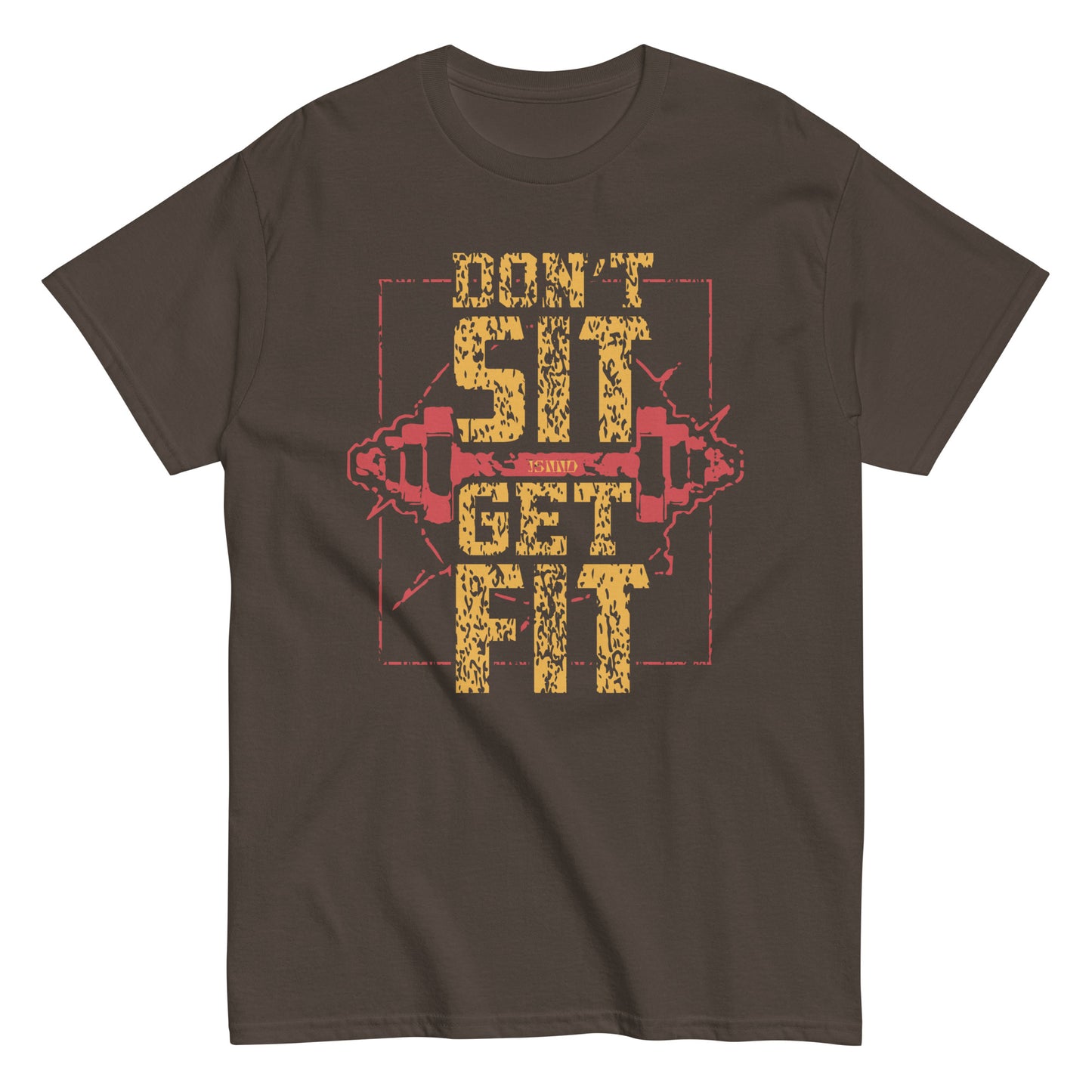 Get-fit classic tee