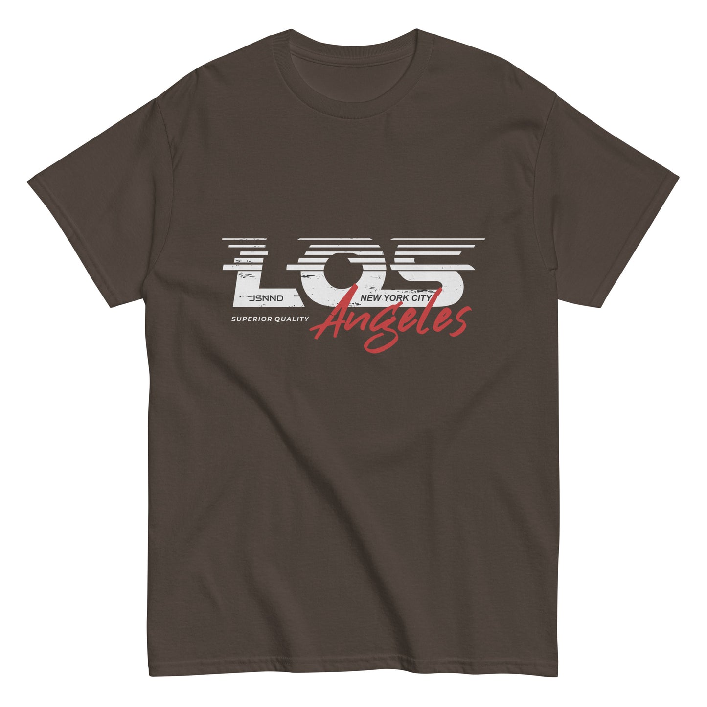 Los Angeles classic tee
