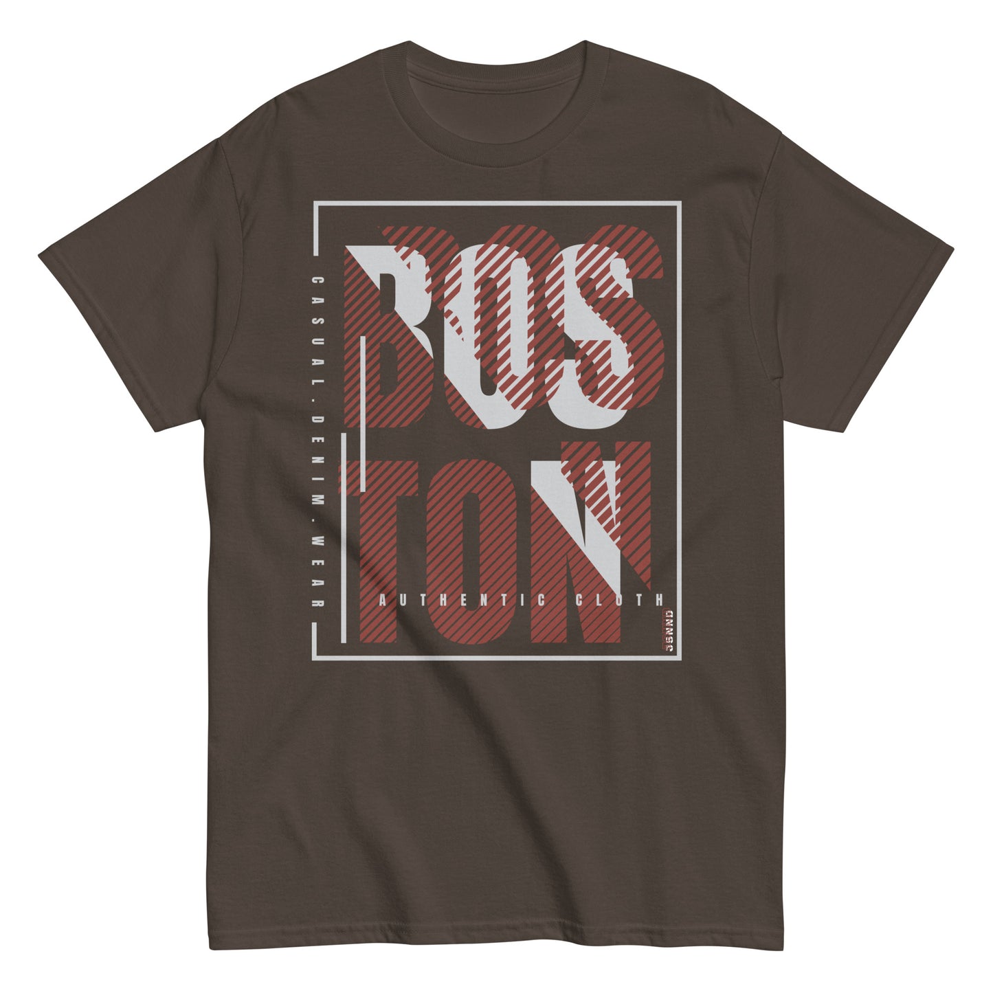 BOSTON classic tee