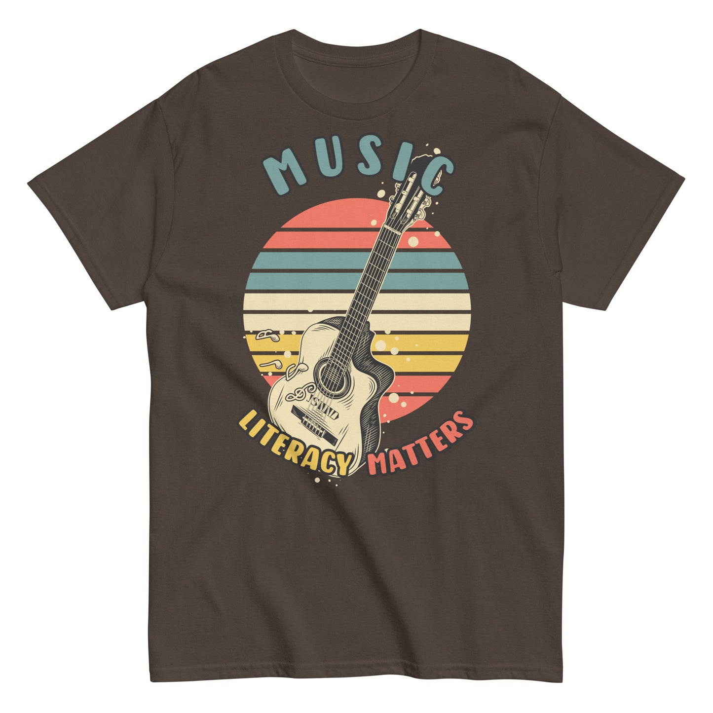 Music Lovers classic tee