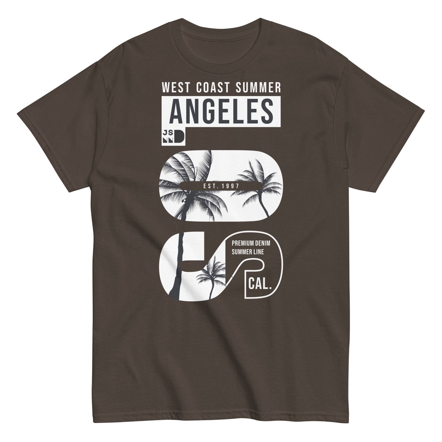 Los Angelas classic tee