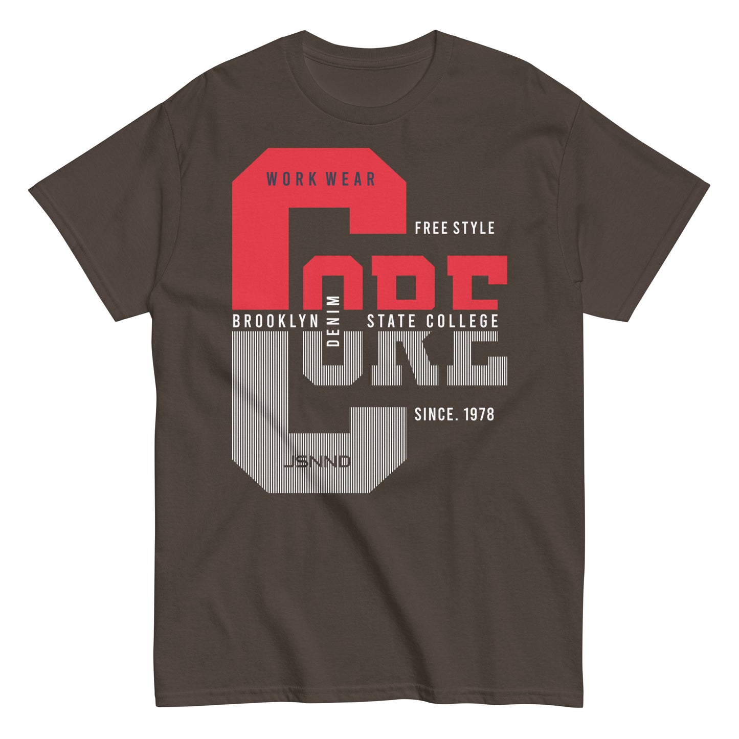 Core classic tee