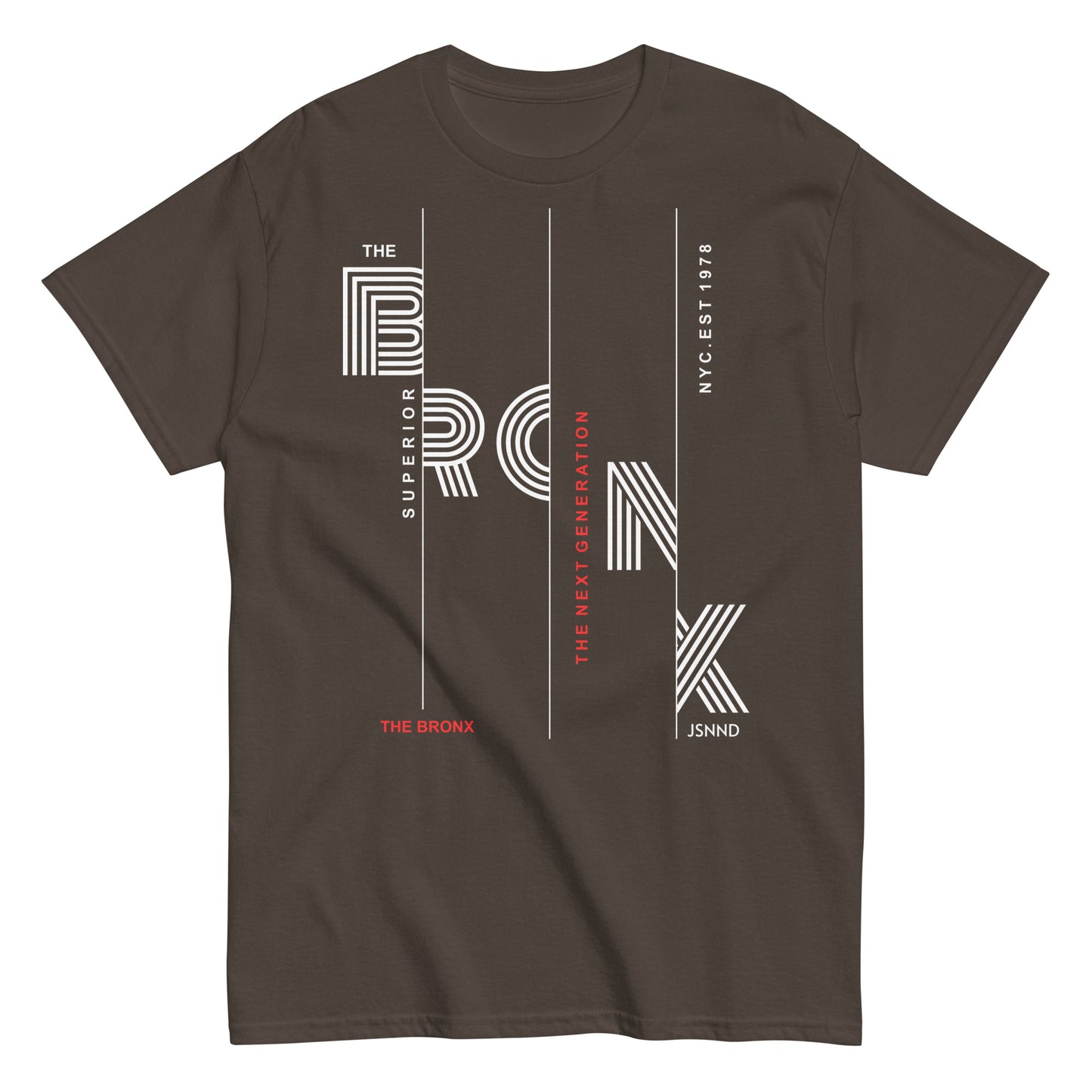 Bronx Superior T-shirt