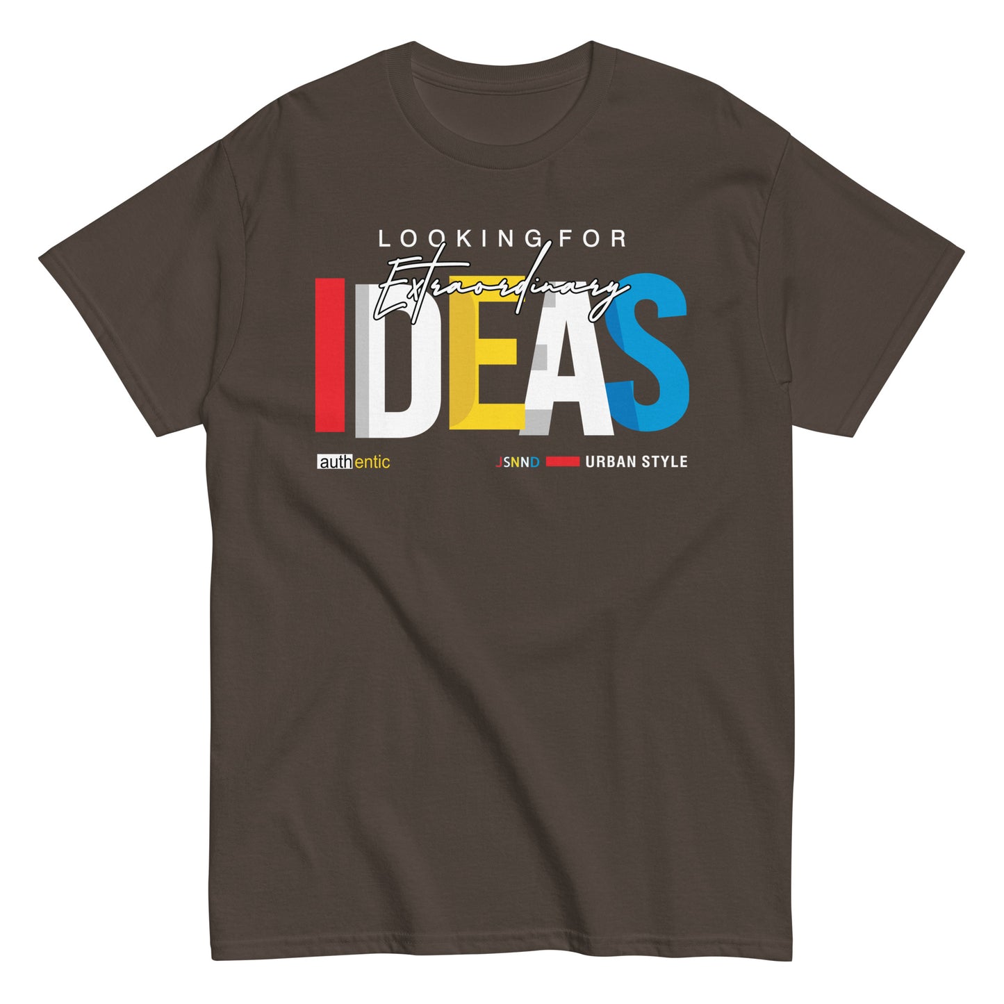 Looking for Ideas T-shirt
