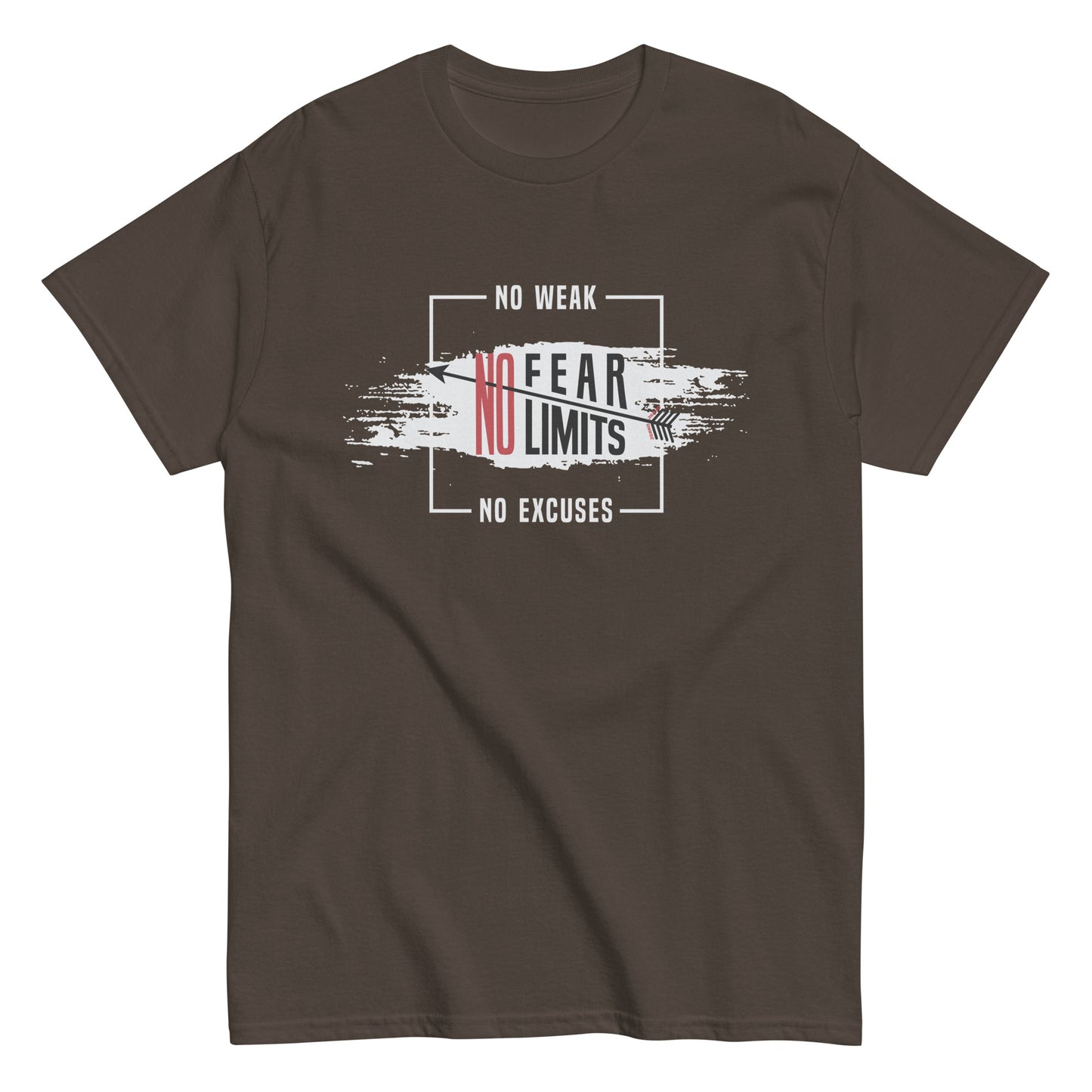 No Fear classic tee