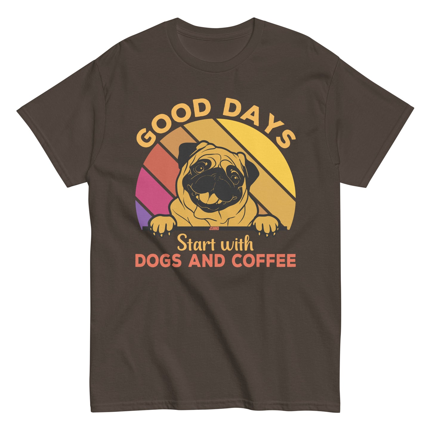 Dog Lovers T-shirt