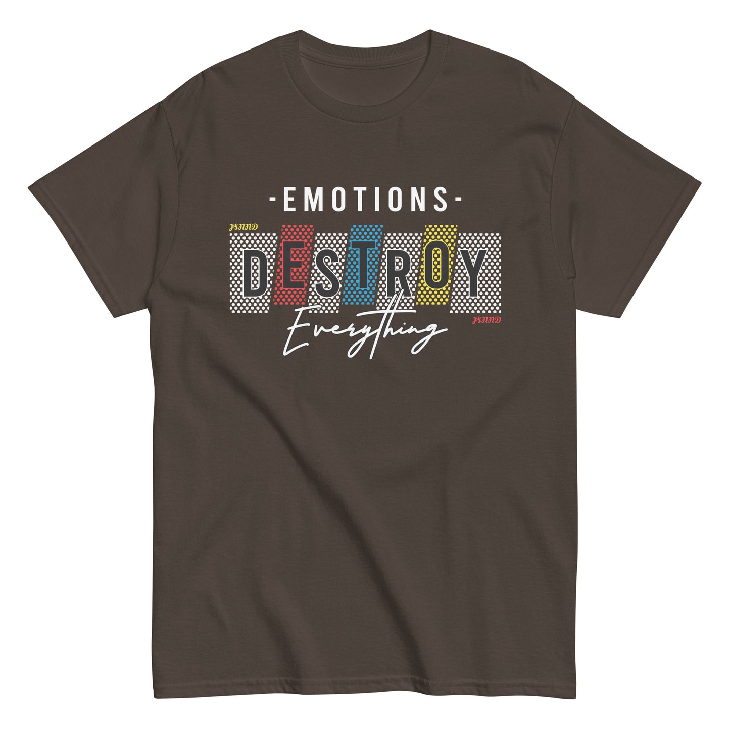 Destroy Emotion