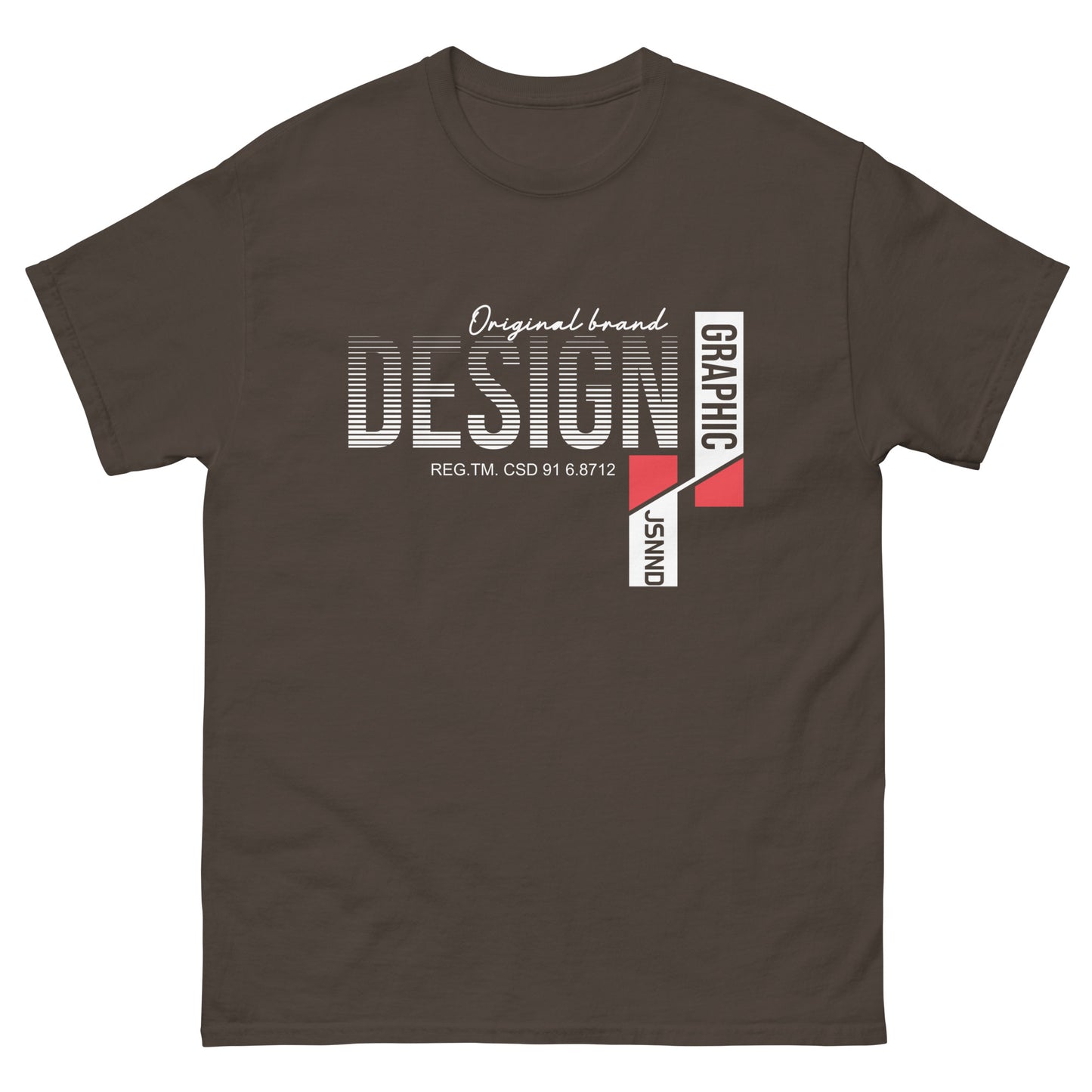 Graphic Design T-shirt