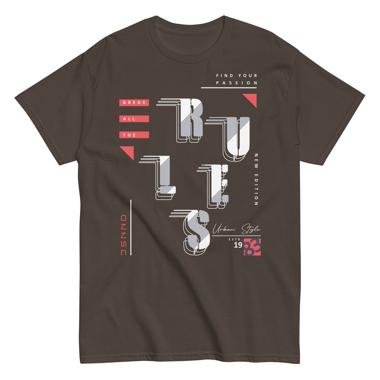 Rules classic tee