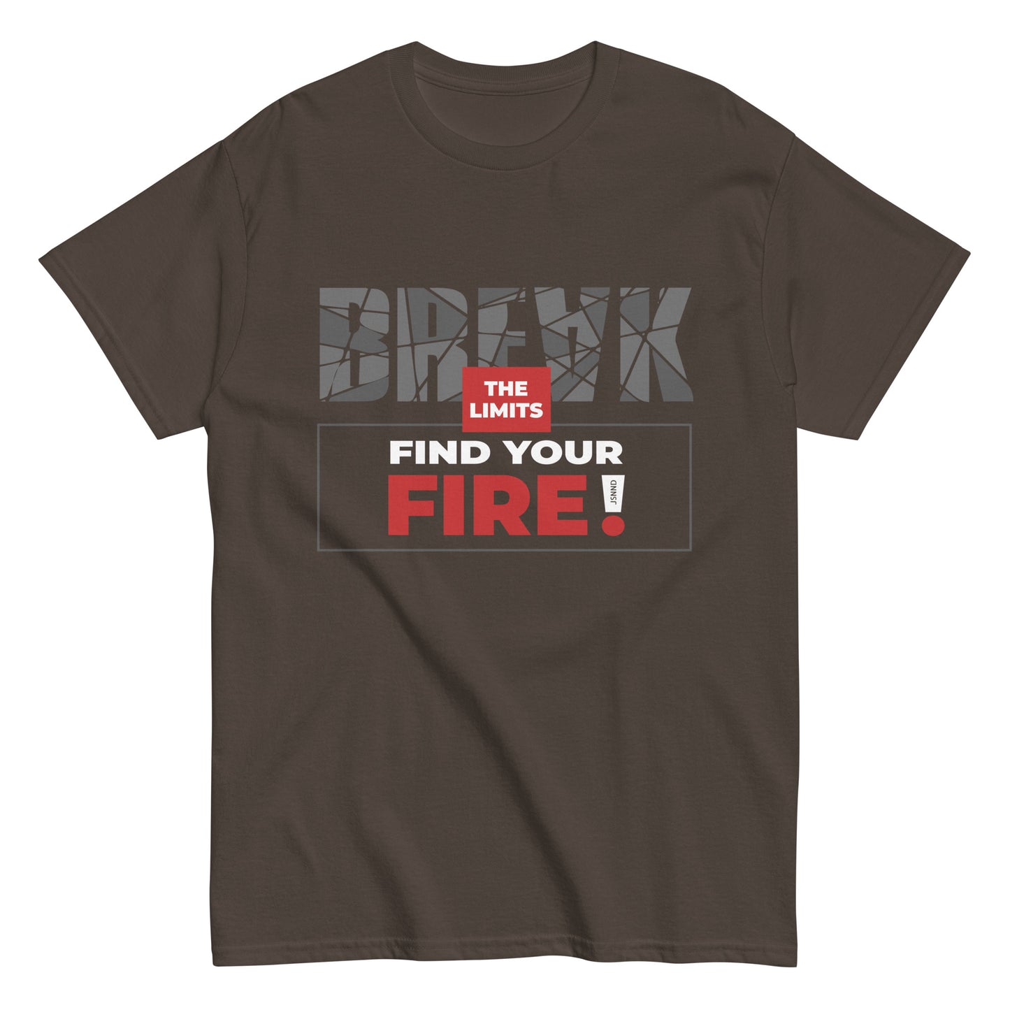 Break the limit T-shirt