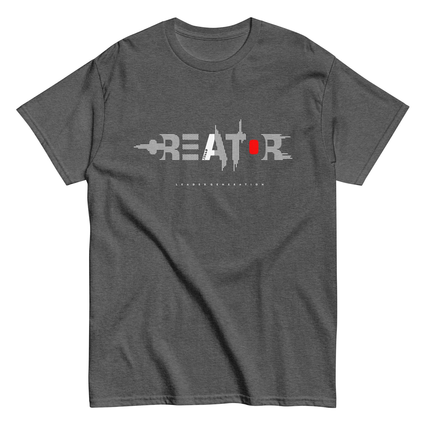 Creator Unisex t-shirt