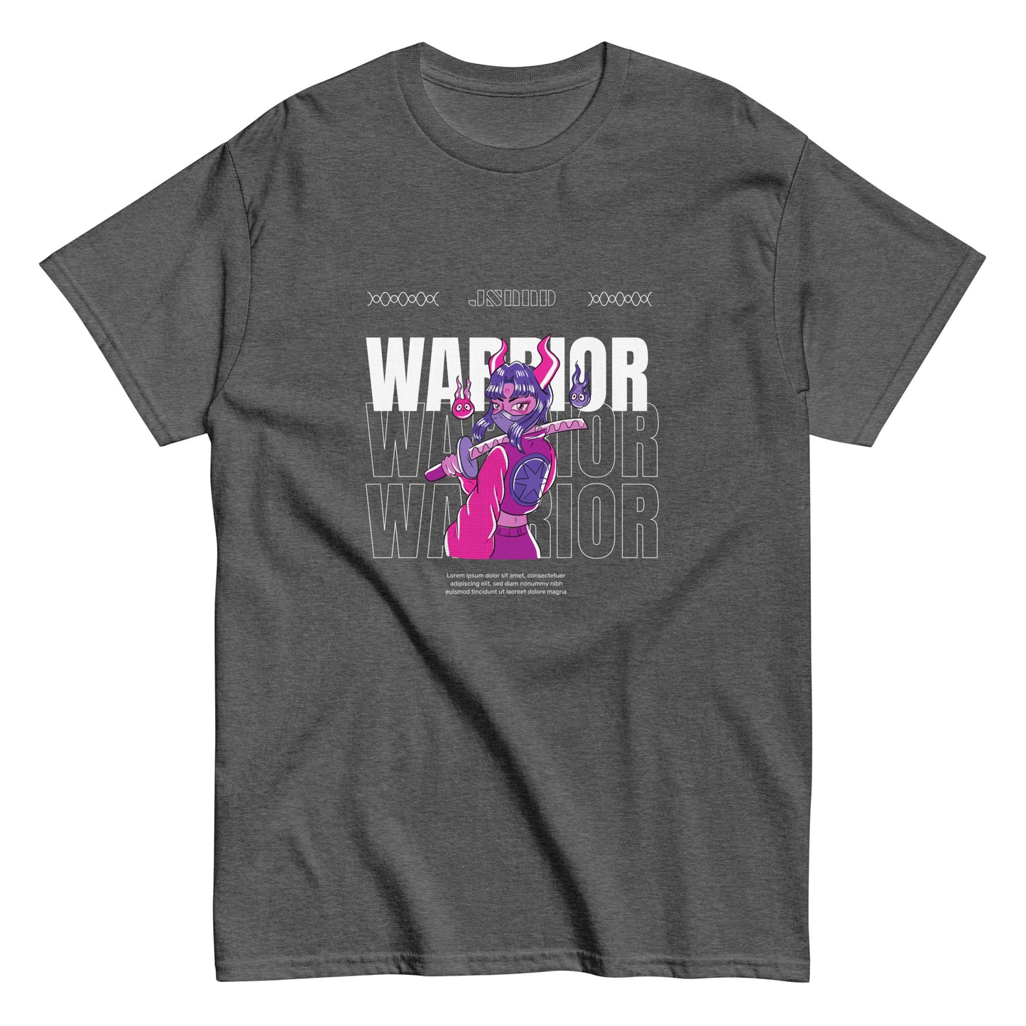 Warrior T-shirt