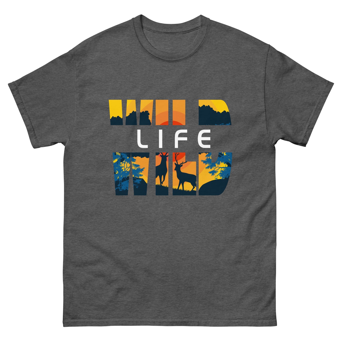 Wild life T-shirt